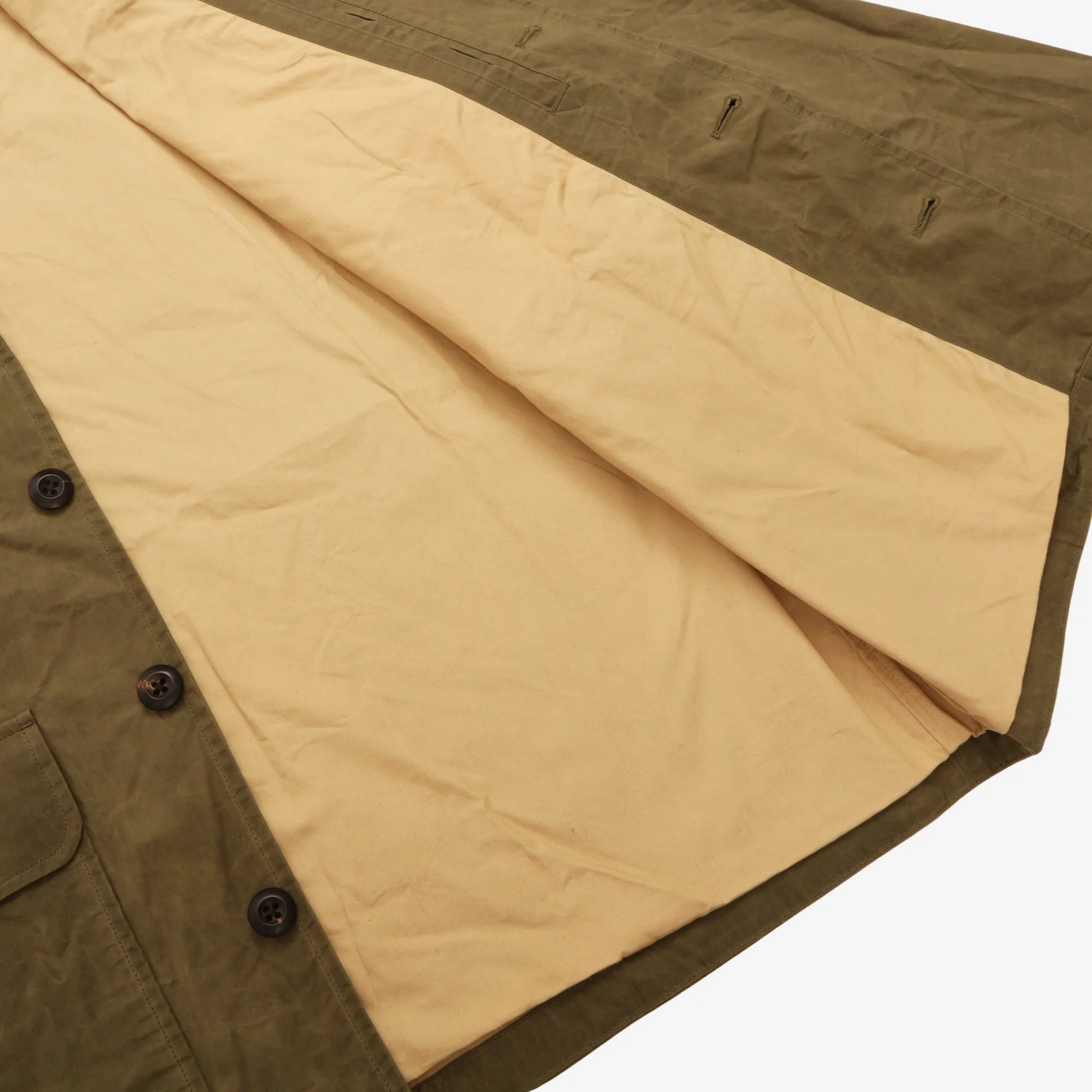 Dry Wax Flight Jacket - Image 4
