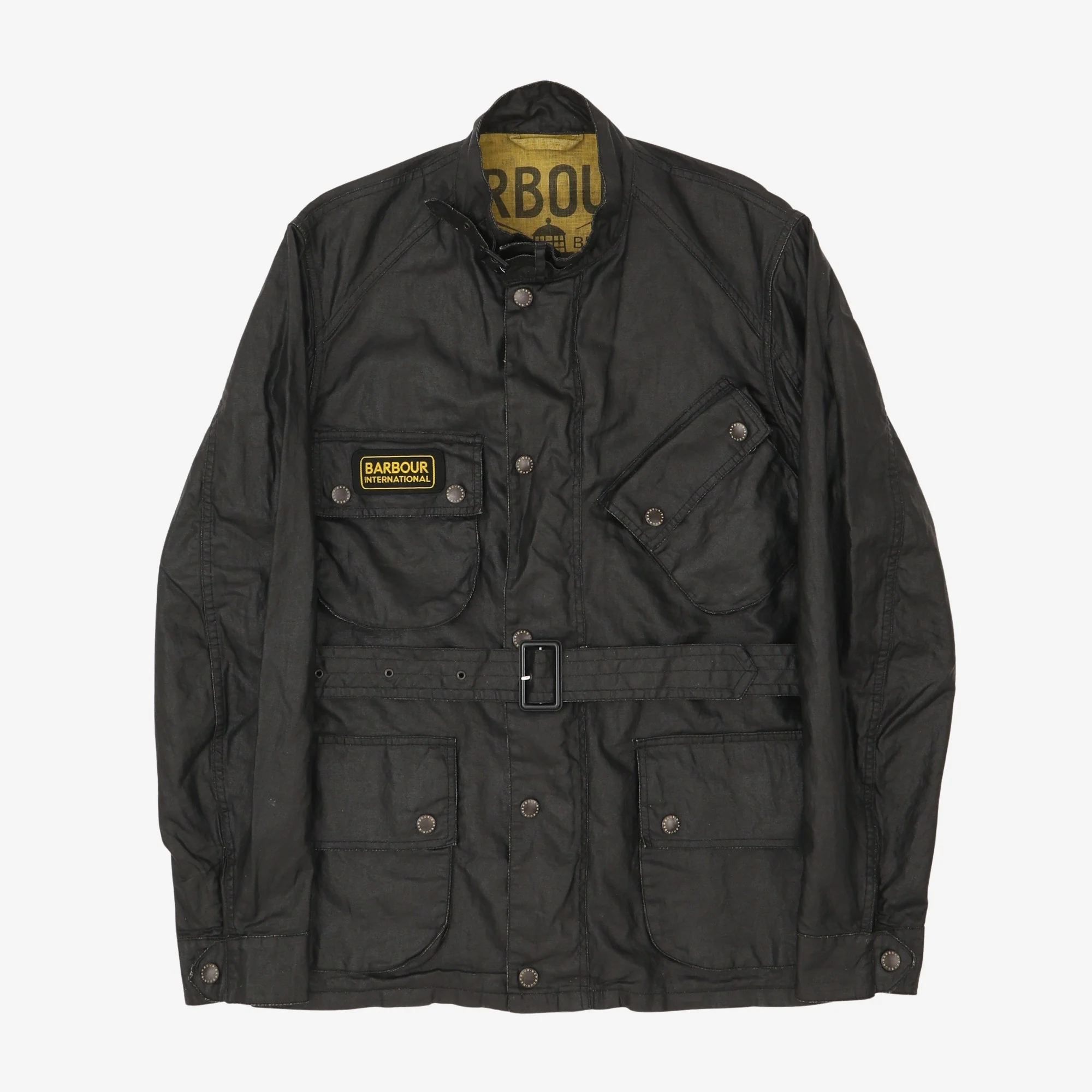 Duralinen International Jacket