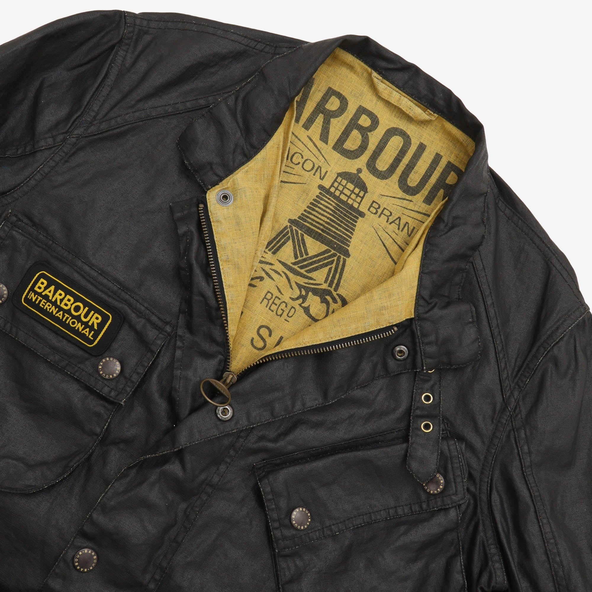 Duralinen International Jacket - Image 3
