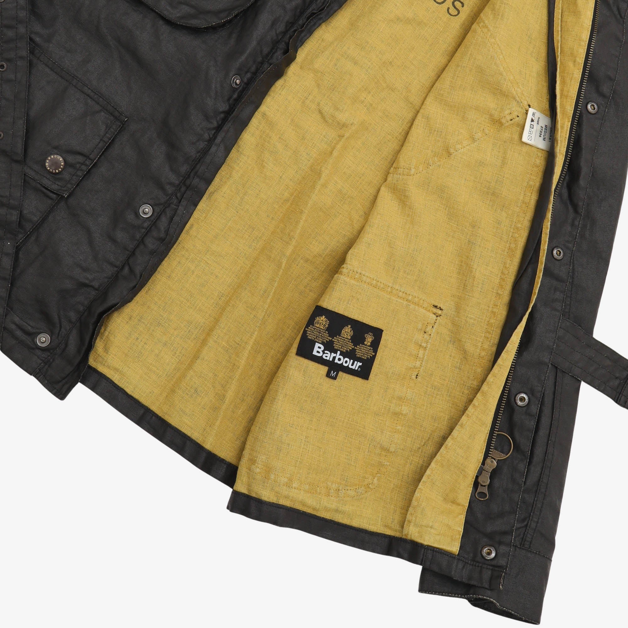 Duralinen International Jacket - Image 4