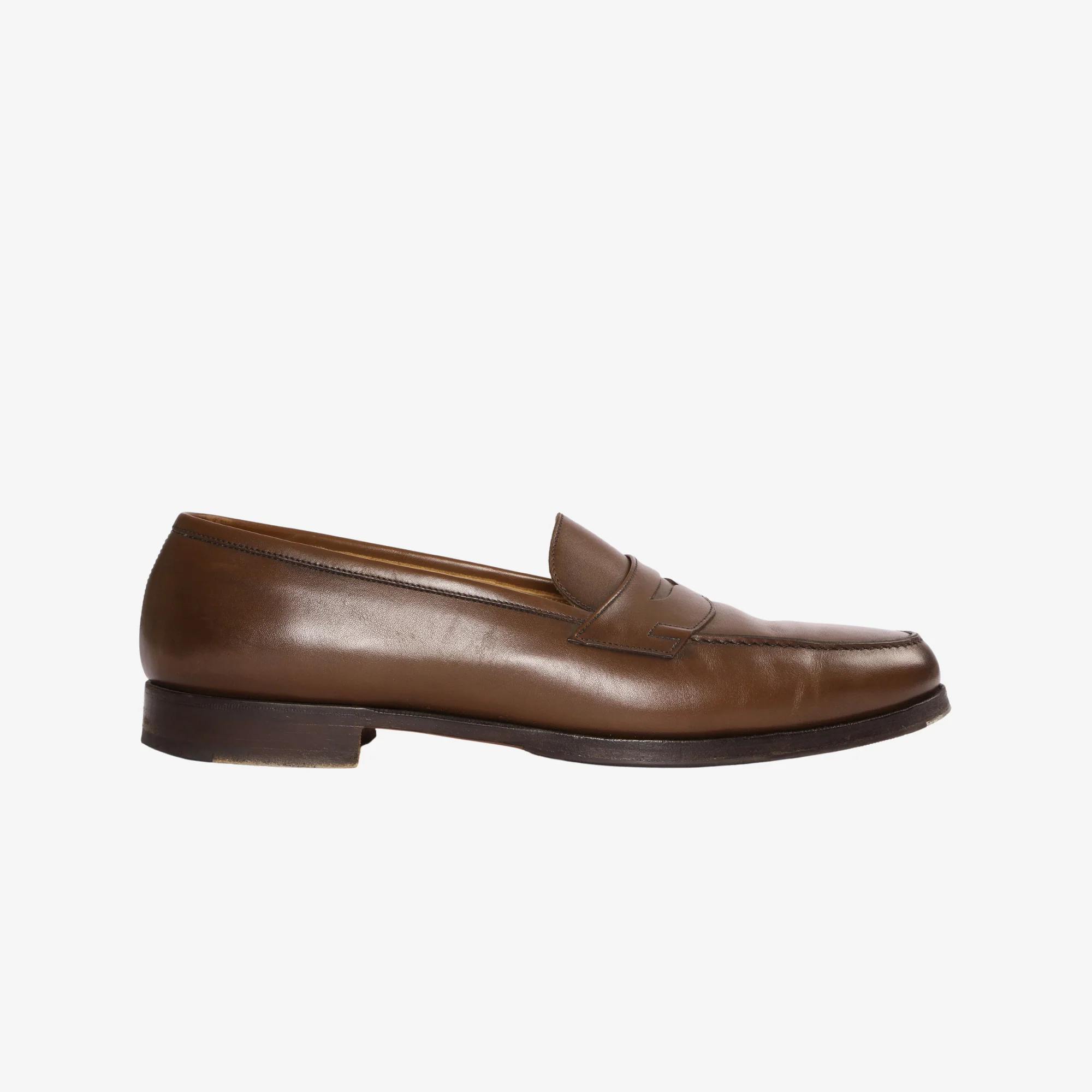 Duke Penny Loafers