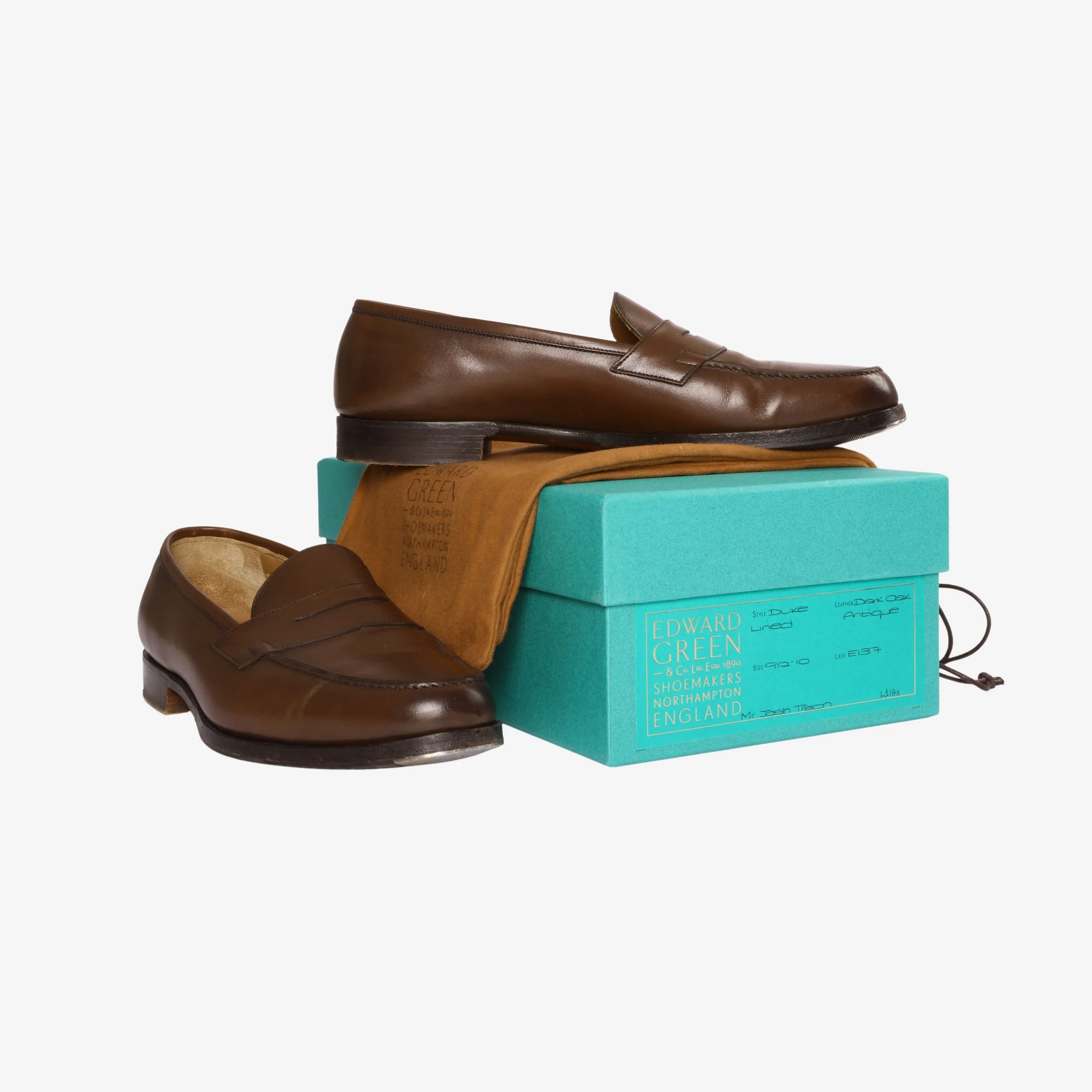 Duke Penny Loafers - Image 2