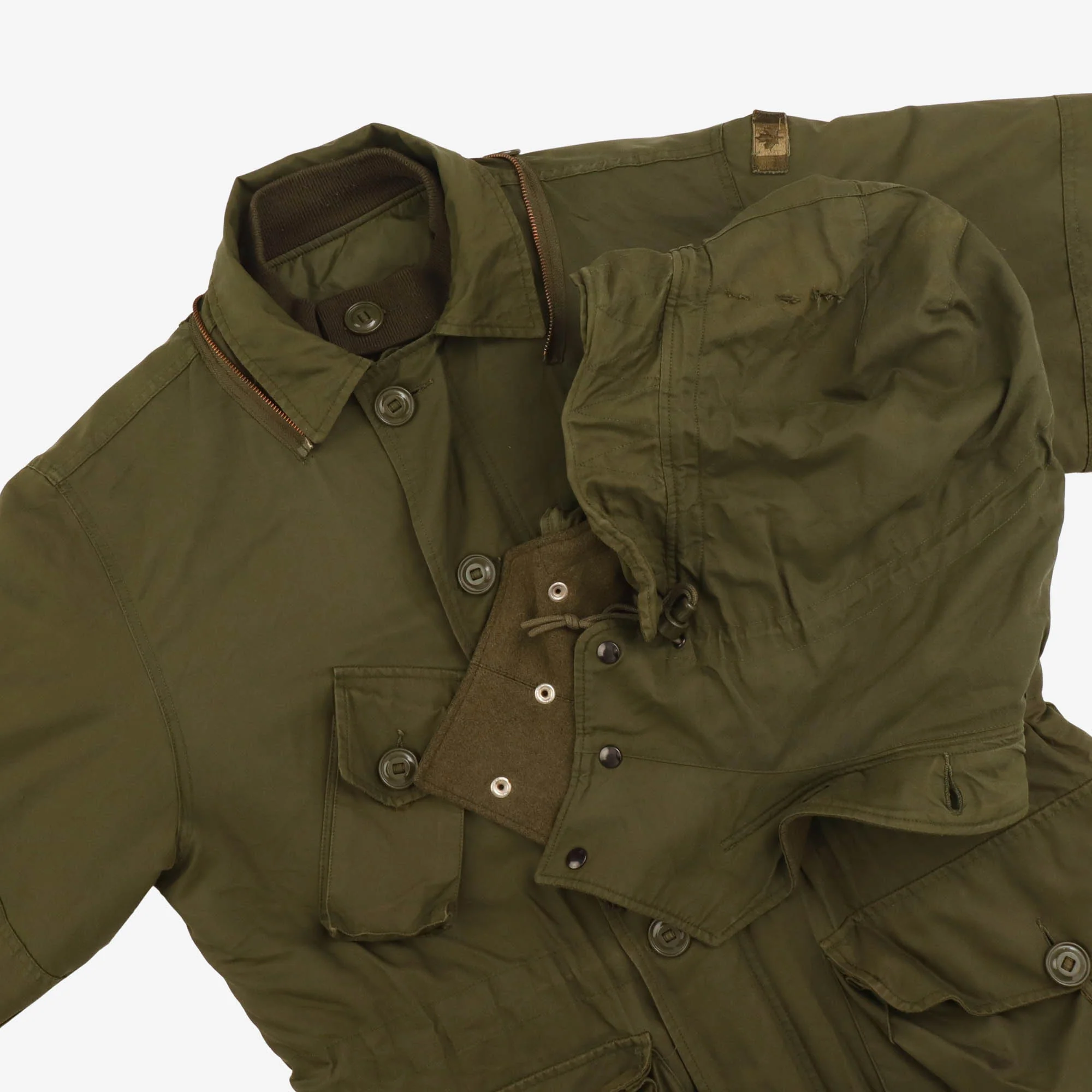 ECW Parka + Liner (Canada) - Image 4