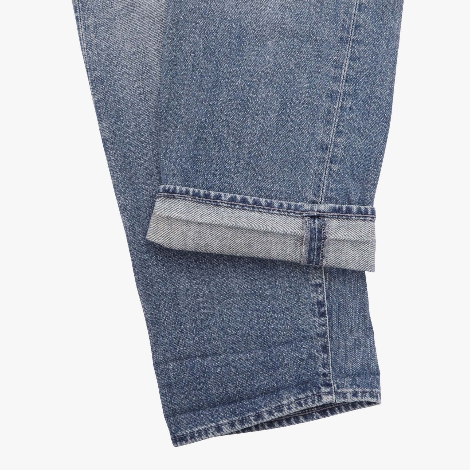 ED-55 Denim Jeans (40W X 32L) - Image 4
