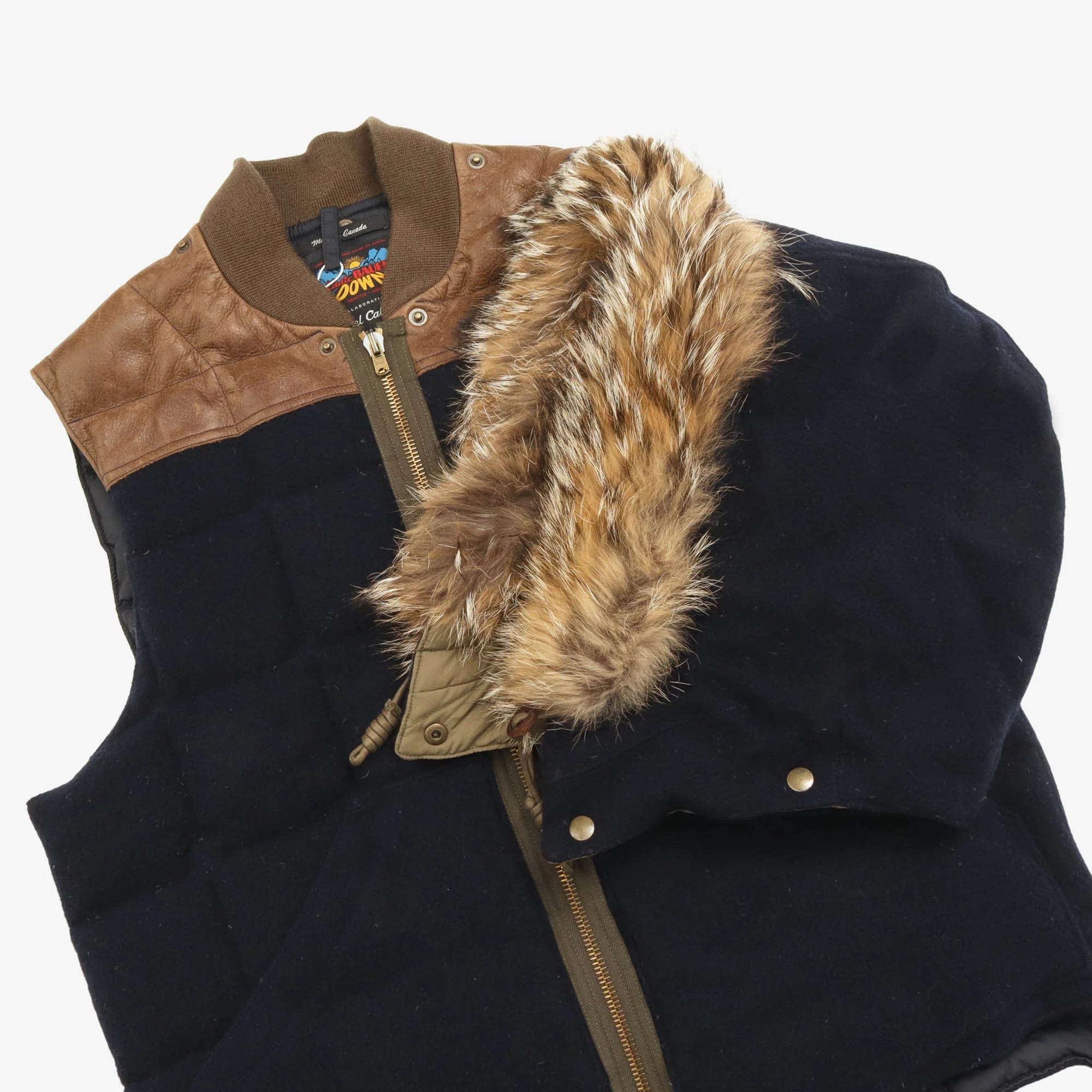 Eddie Bauer Canadian Down Vest - Image 3