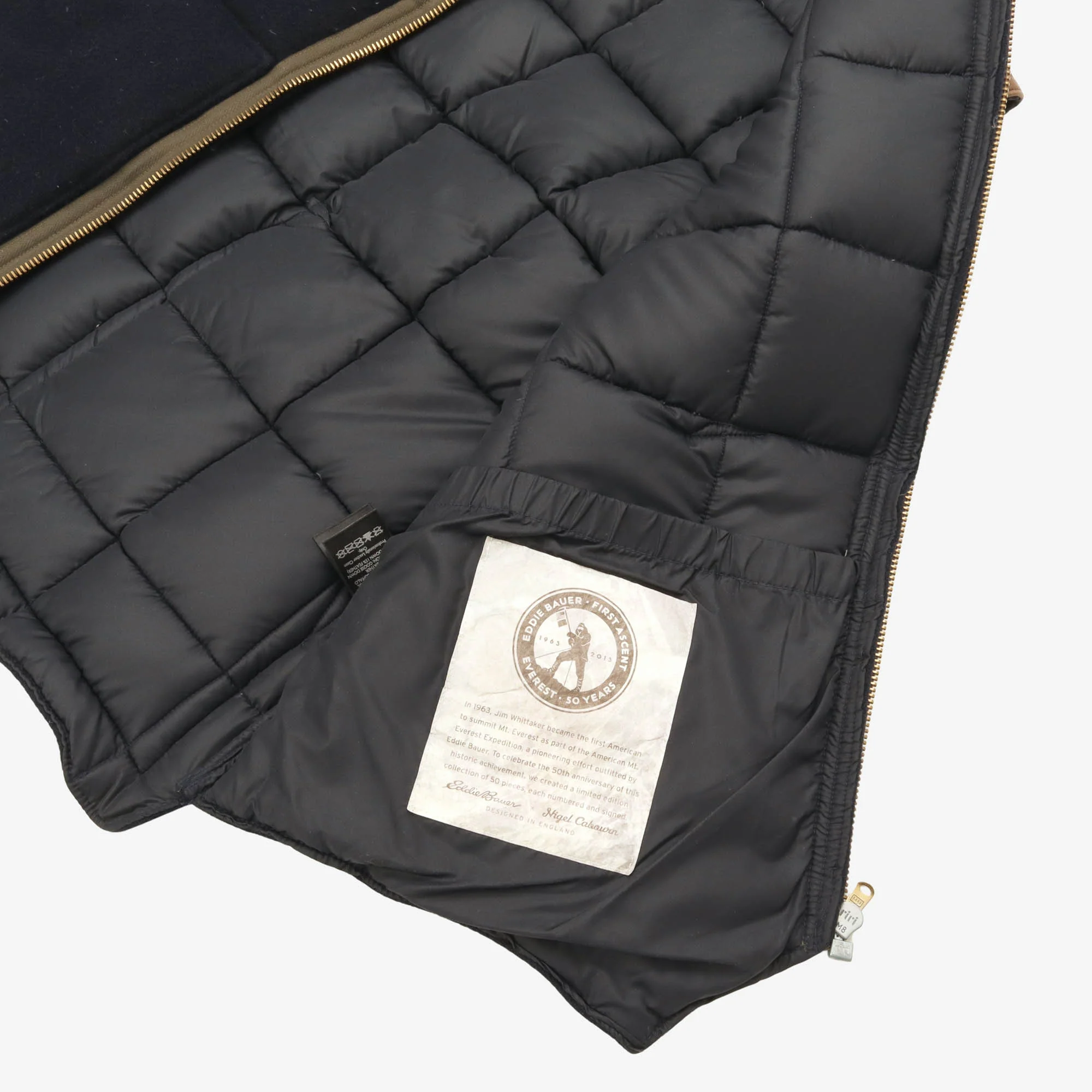 Eddie Bauer Canadian Down Vest - Image 4
