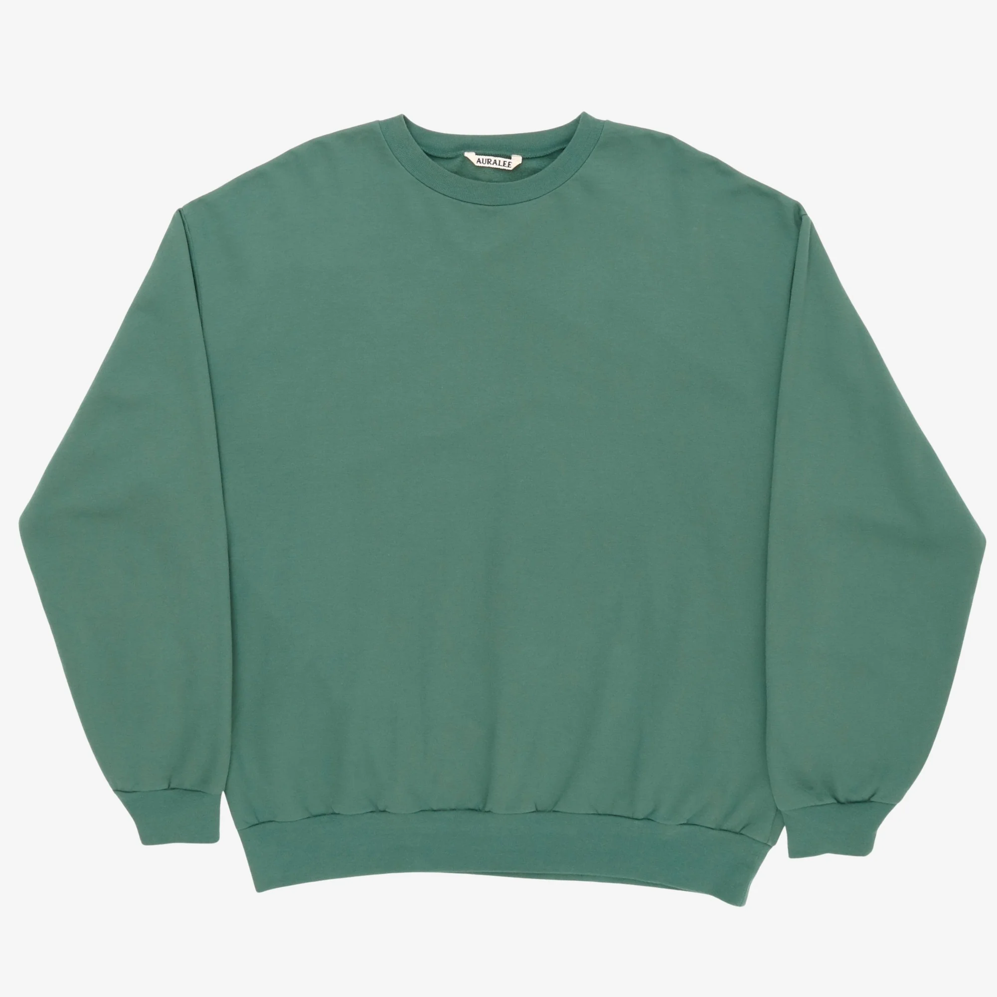 Elastic High Gauge Sweatshirt