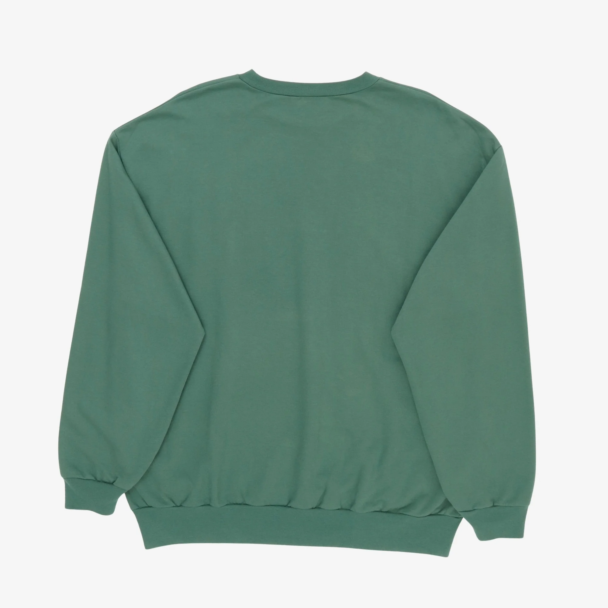 Elastic High Gauge Sweatshirt - Image 2