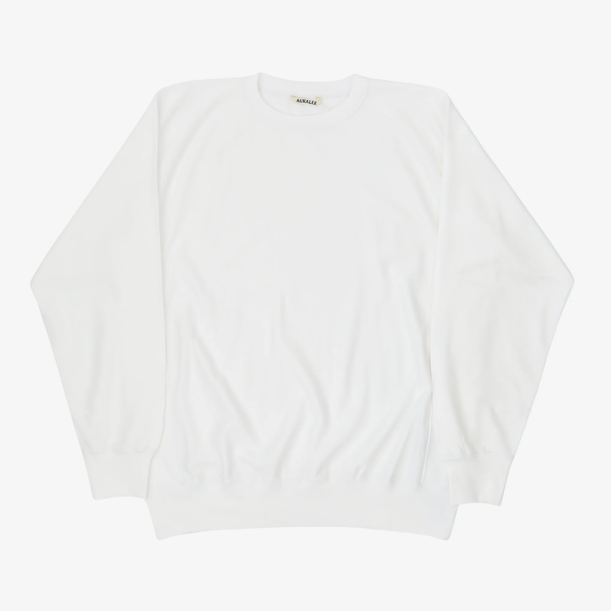 Elastic High Gauge Sweatshirt