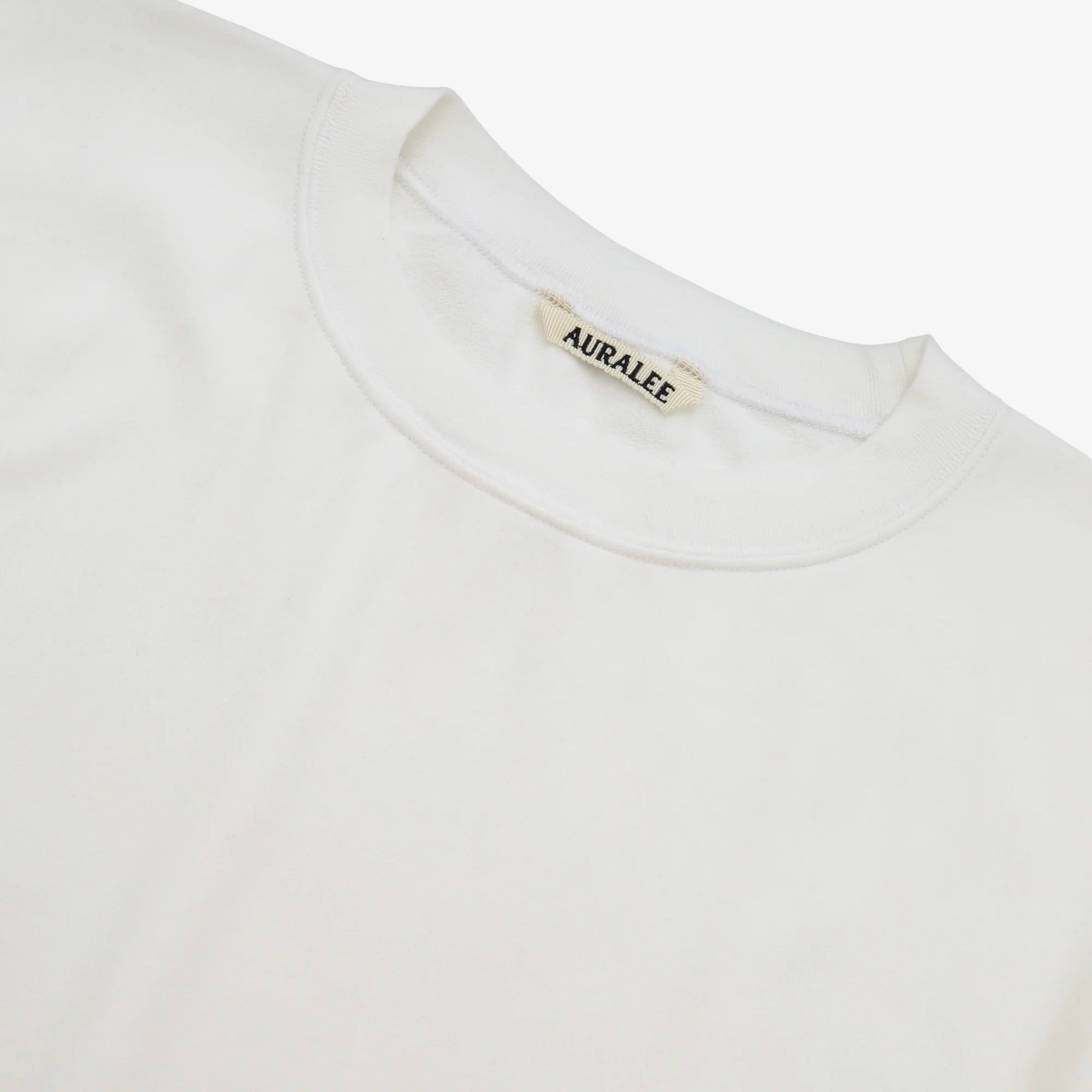 Elastic High Gauge Sweatshirt - Image 3