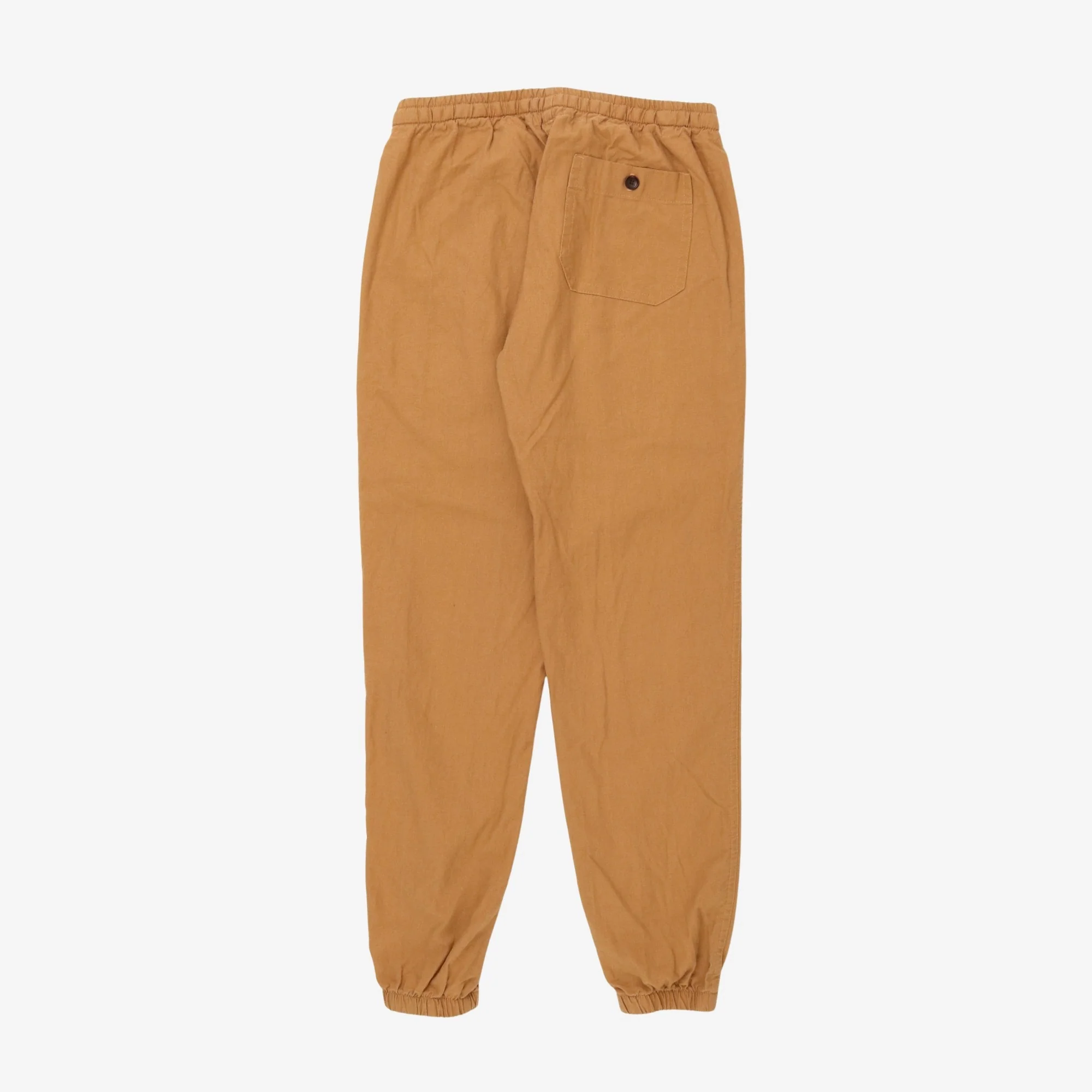 Elasticated Drawstring Pants - Image 2