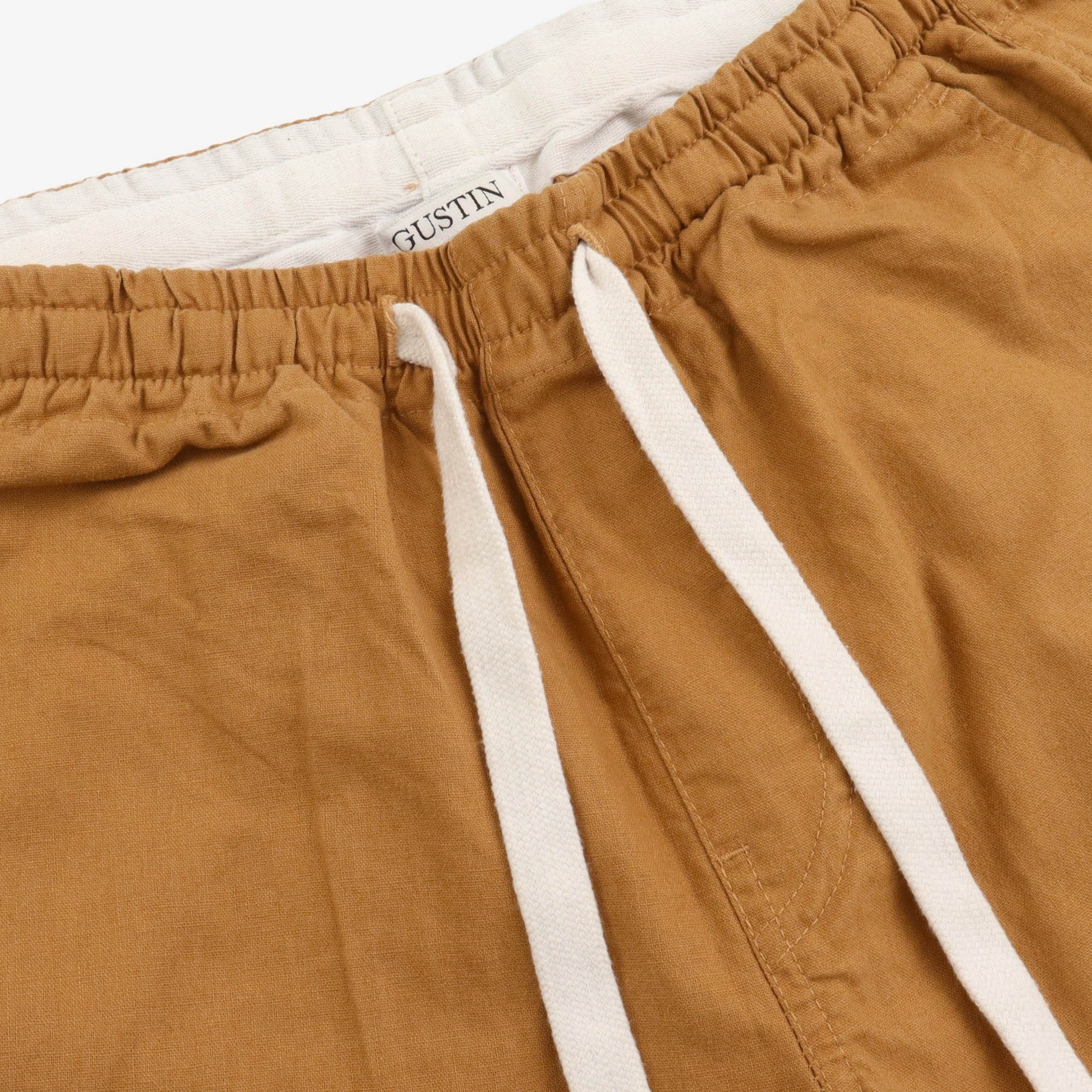 Elasticated Drawstring Pants - Image 3