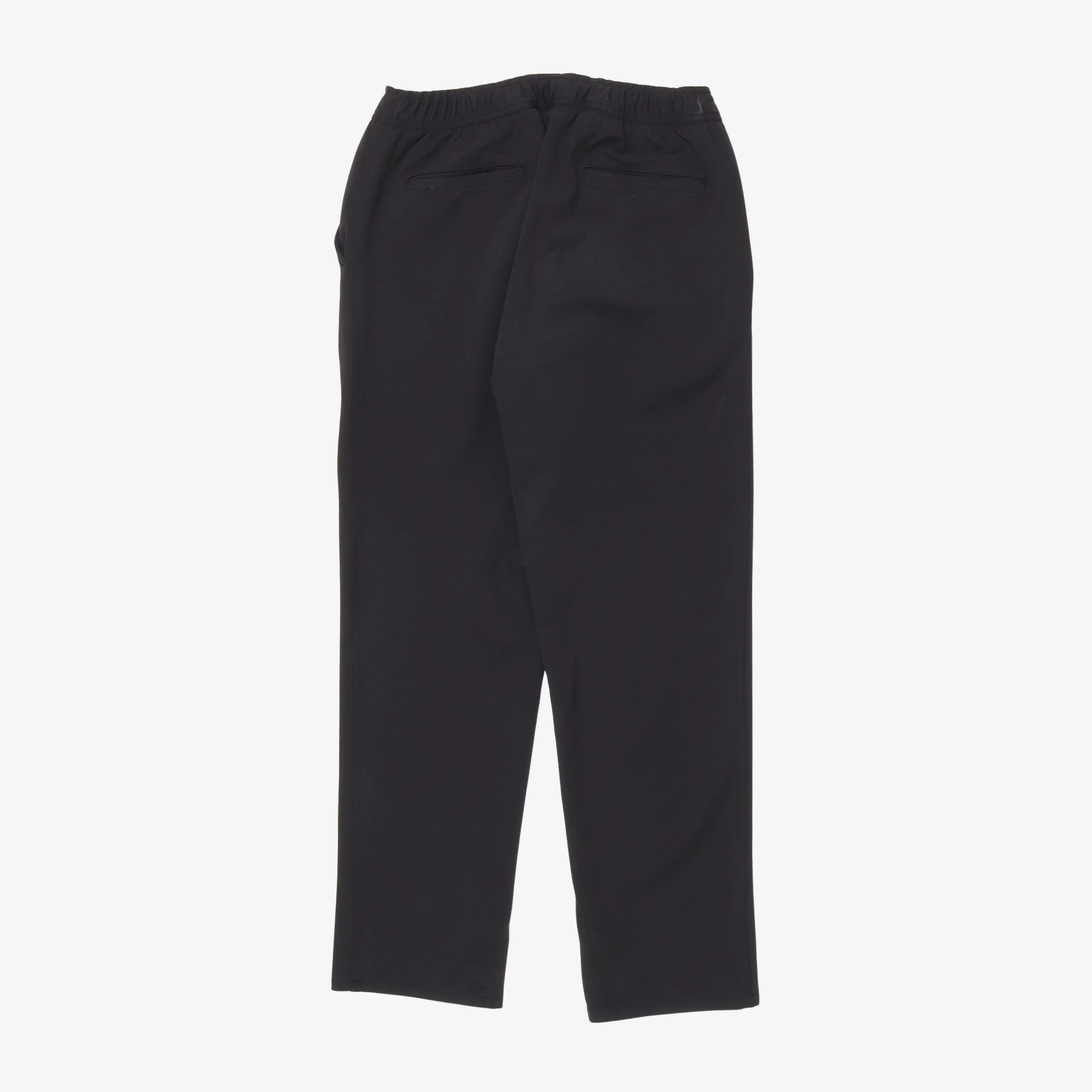 Elasticated Relaxed Pants (32W x 31L) - Image 2