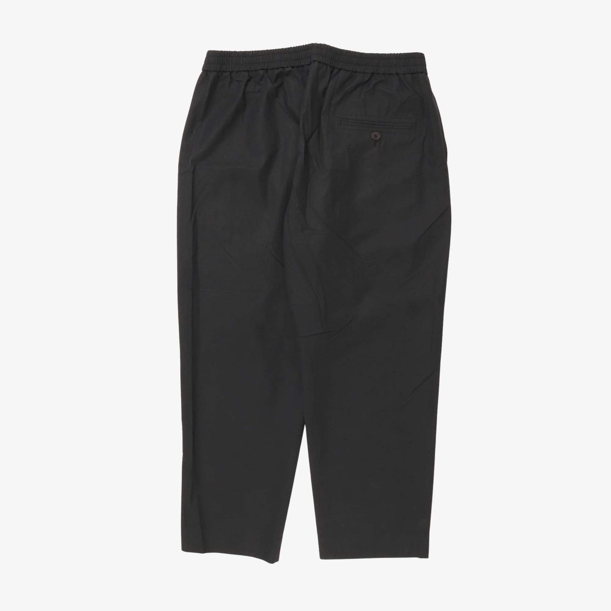 Elasticated Technical Pants - Image 2