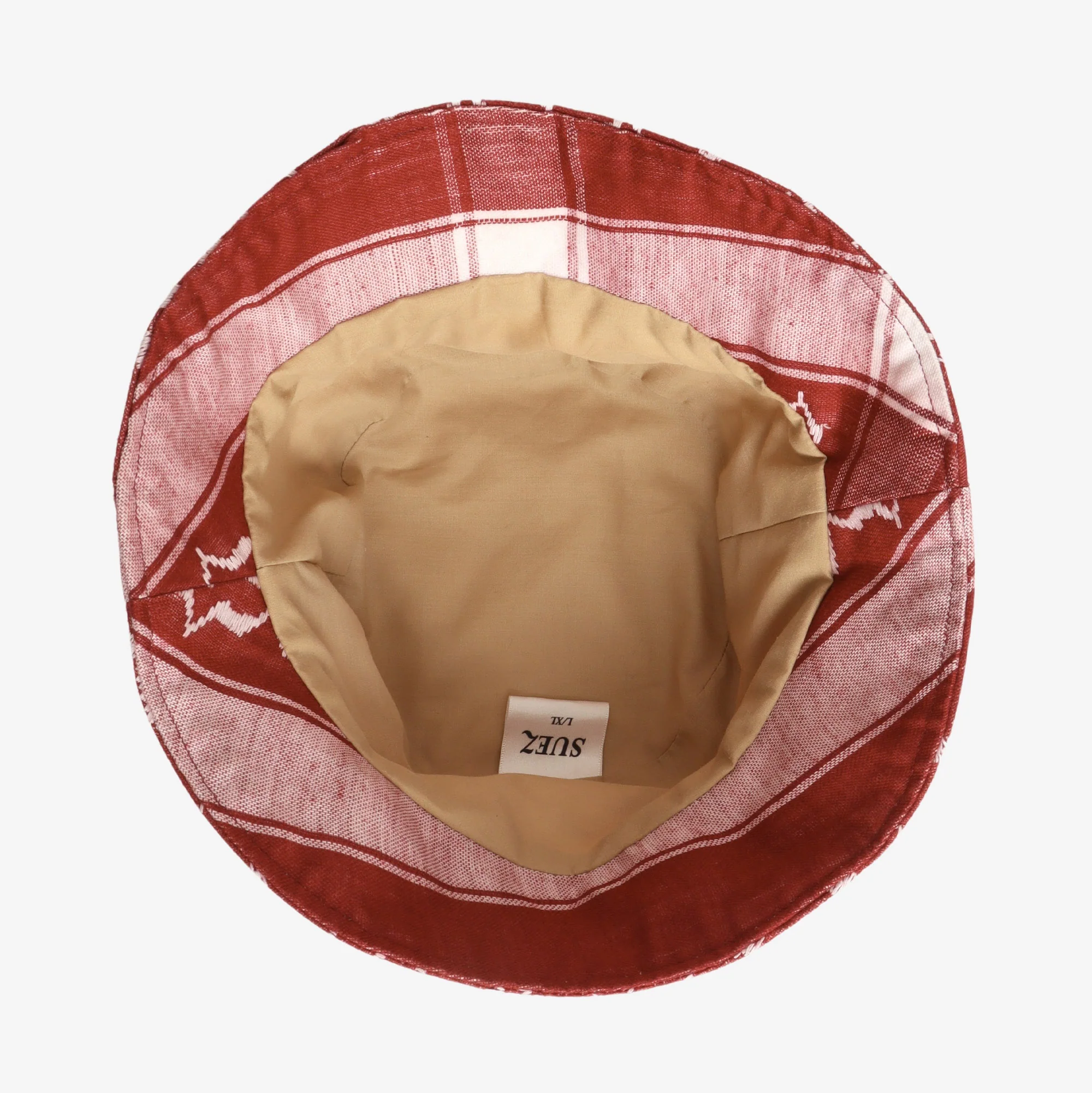 Embroidered Bucket Hat - Image 3