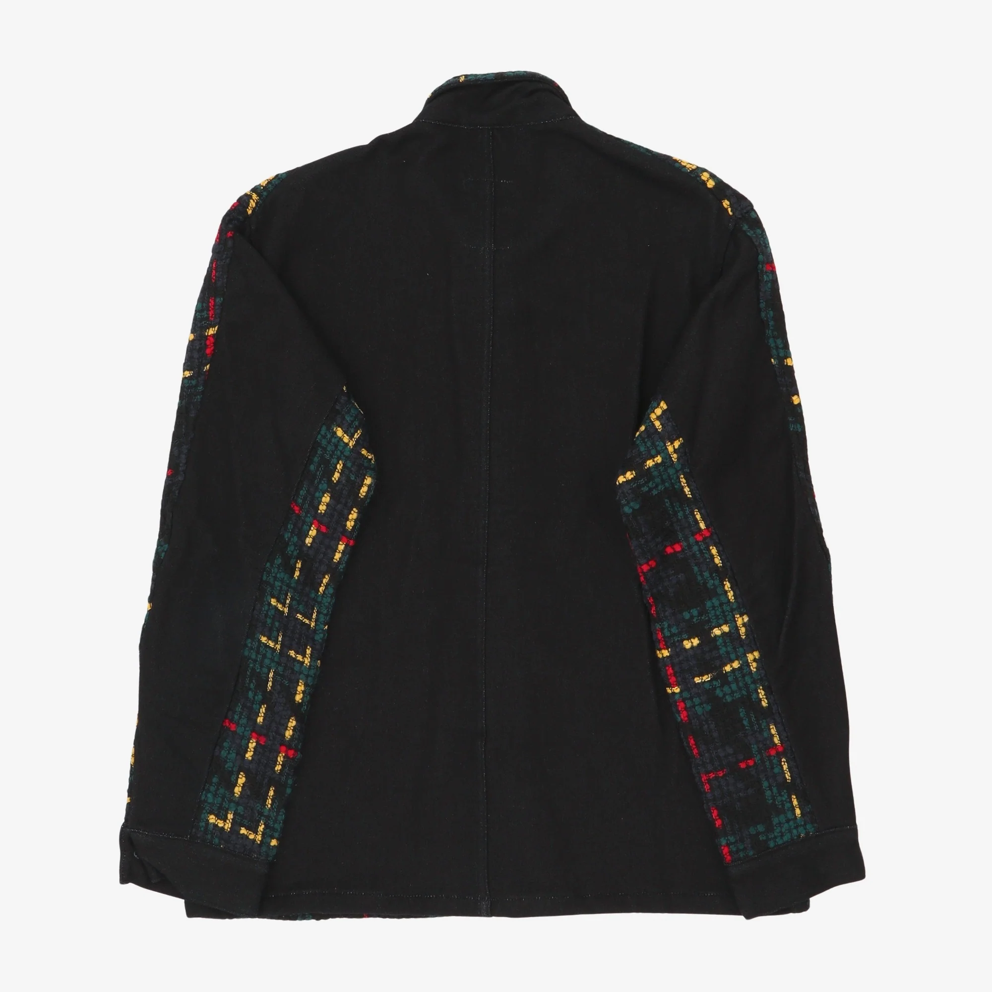 Embroidered Counter Jacket - Image 2