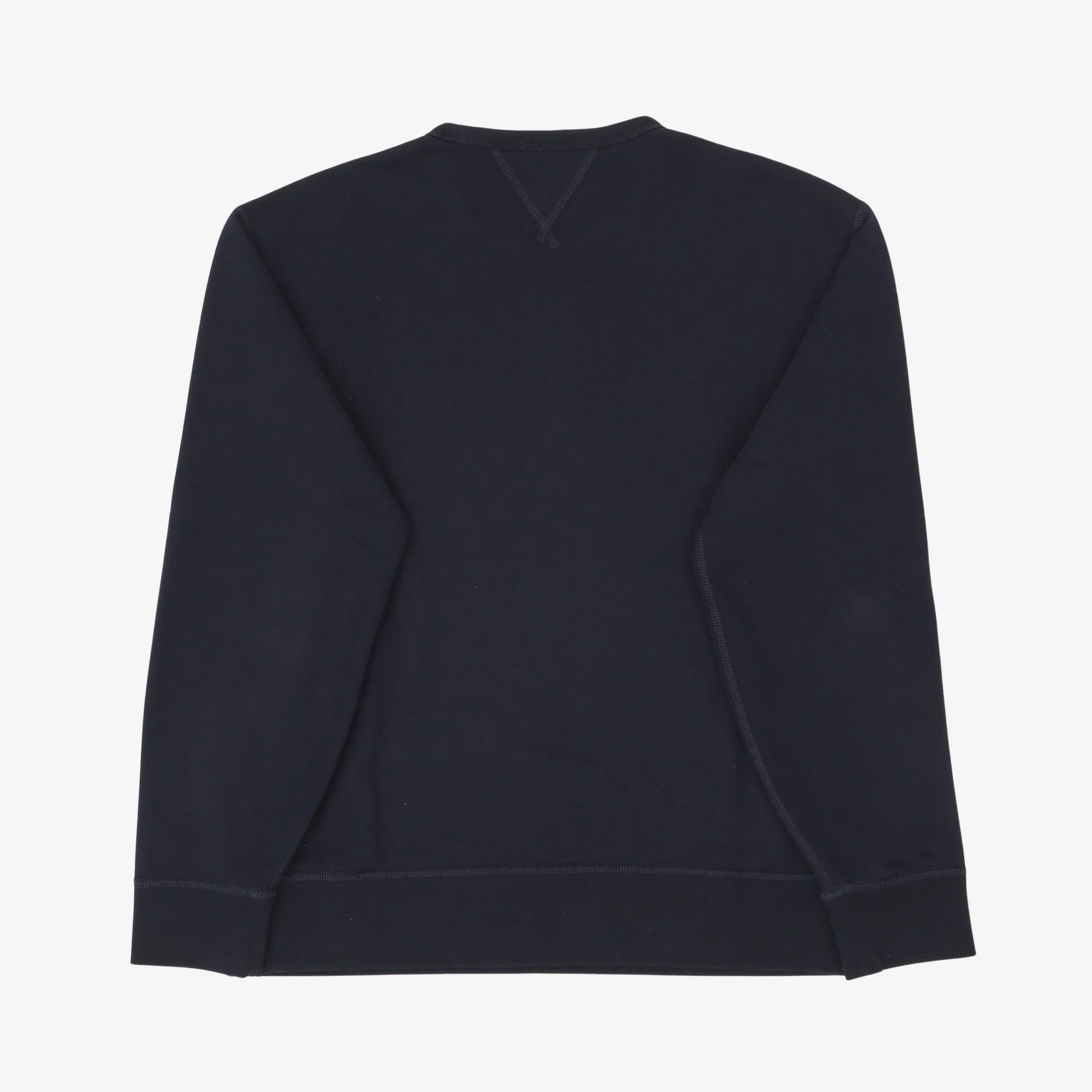 Embroidered Logo Sweatshirt - Image 2