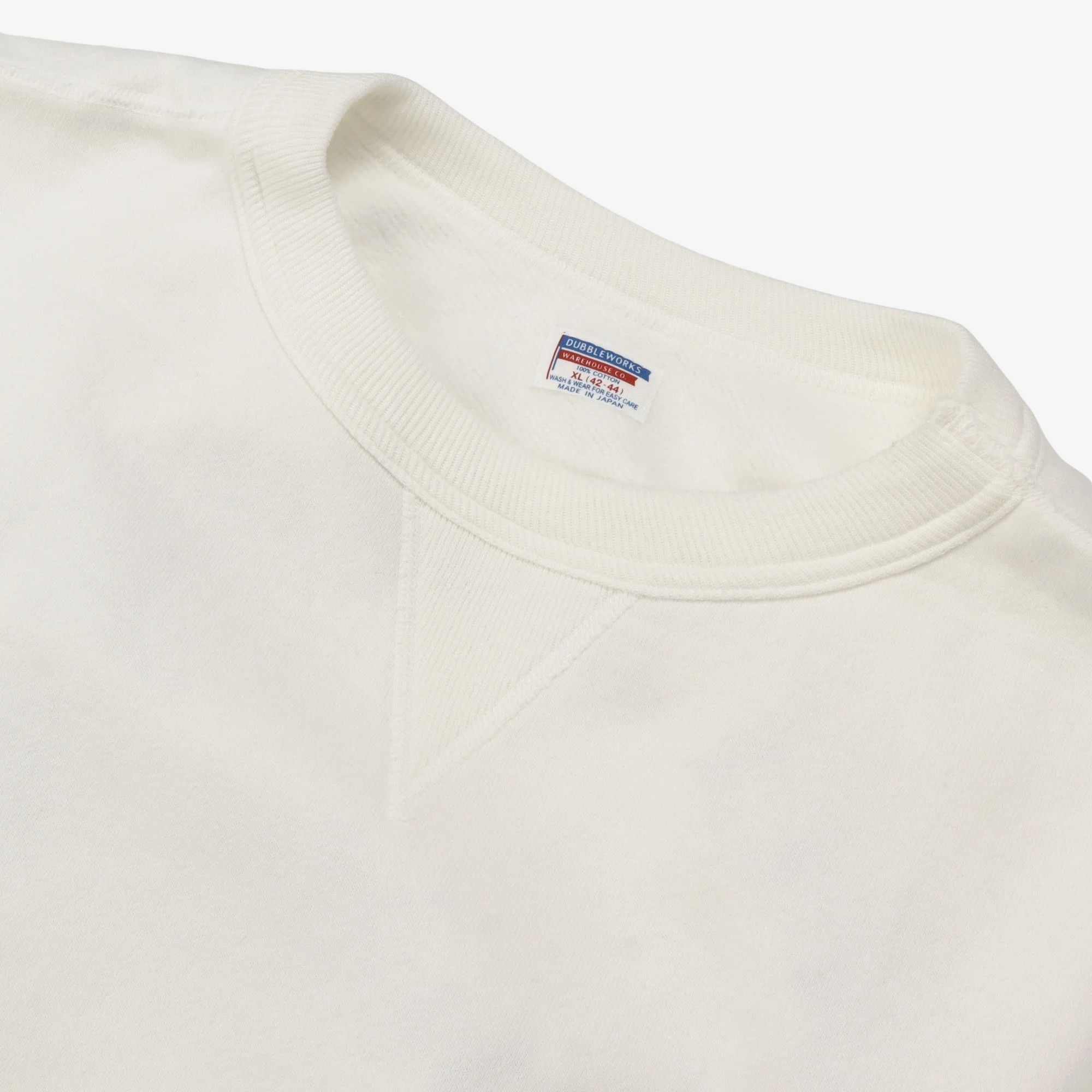 Embroidered Loopwheel Sweatshirt - Image 3