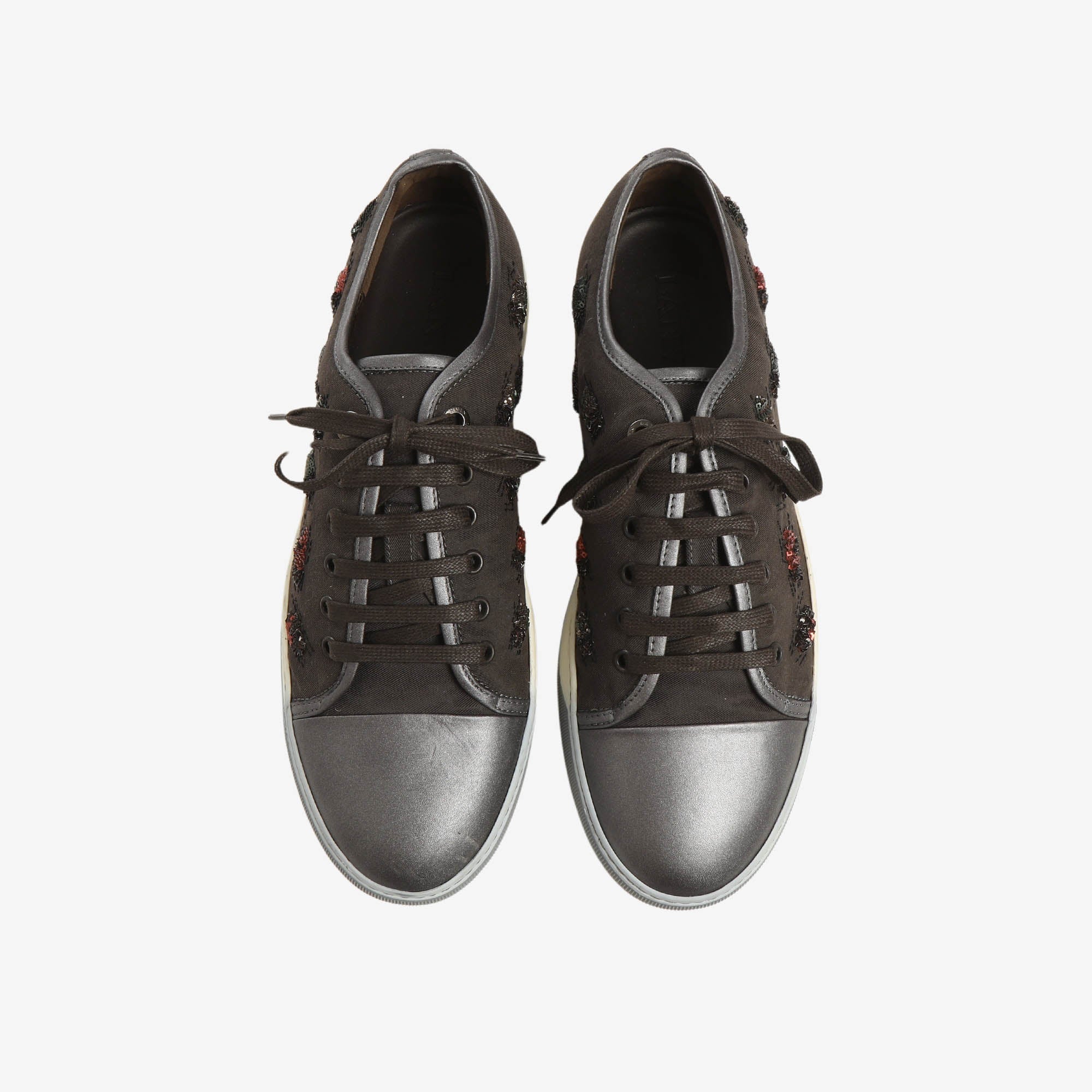 Embroidered Sneaker - Image 5