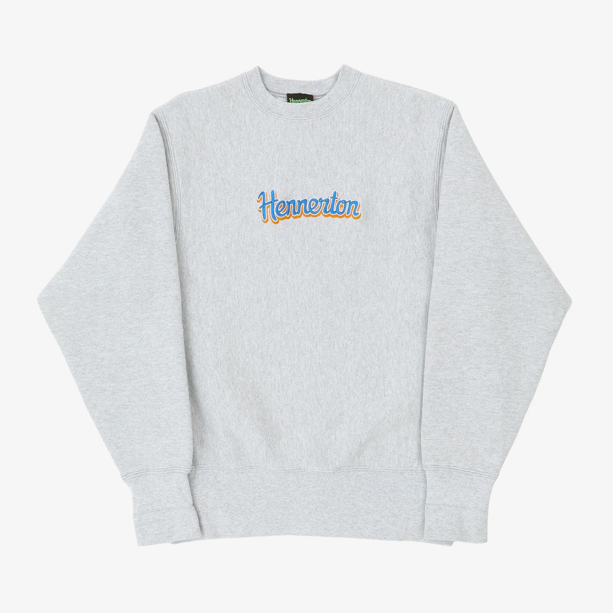 Embroidered Sweatshirt