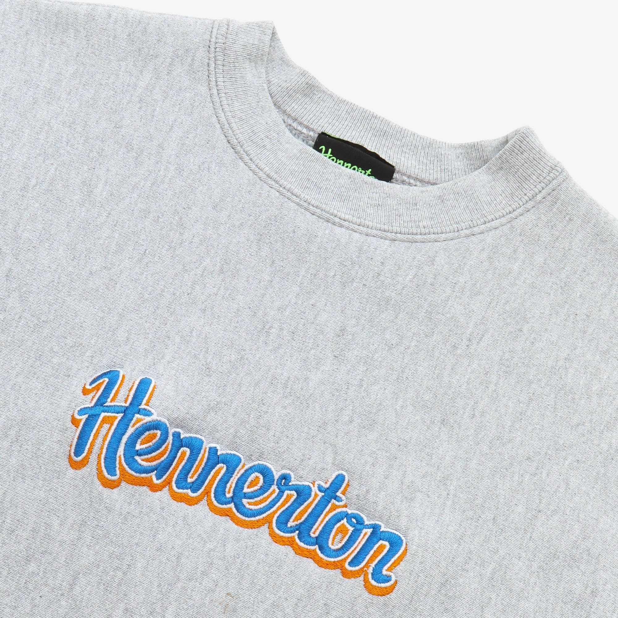 Embroidered Sweatshirt - Image 3