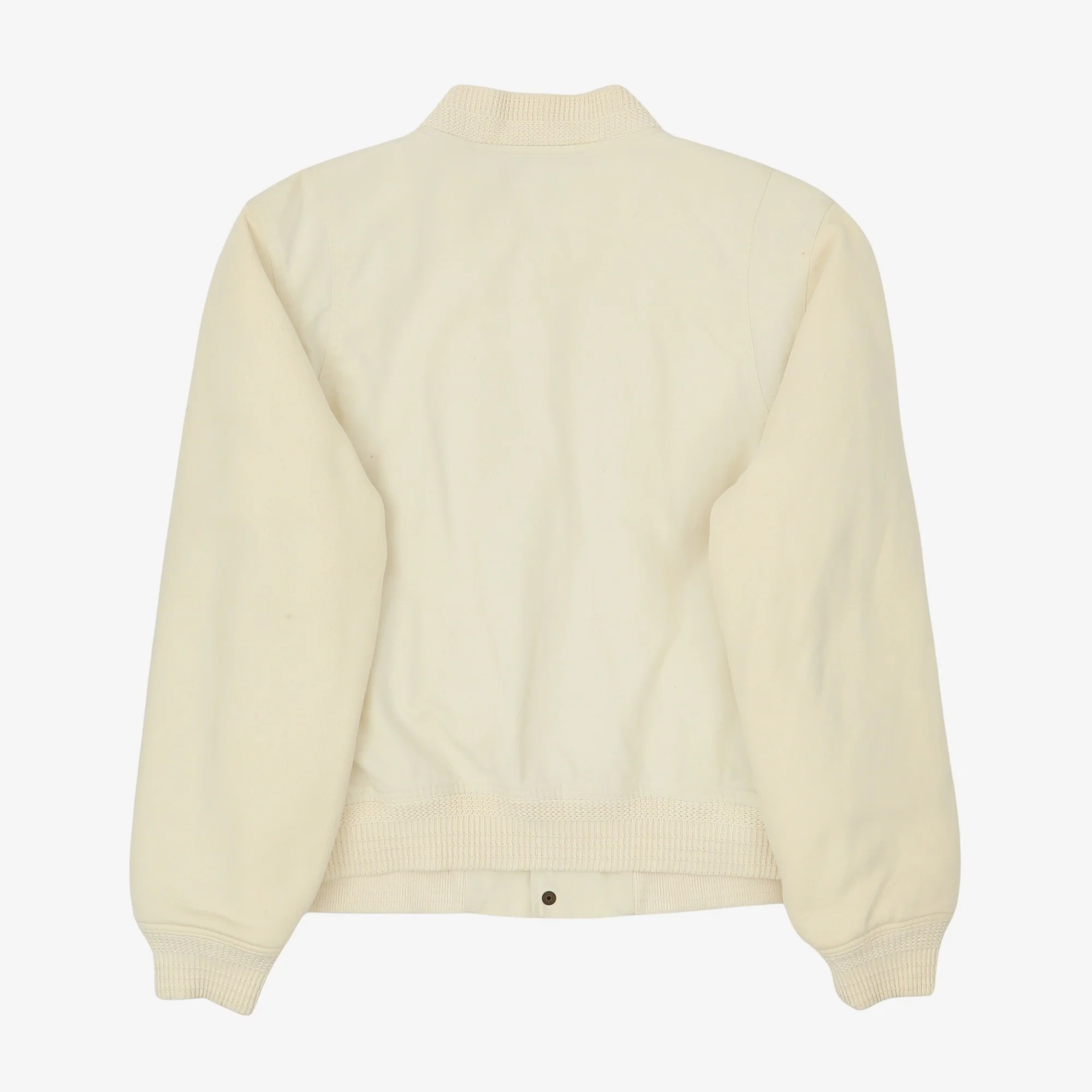 Embroidered Varsity Jacket - Image 2