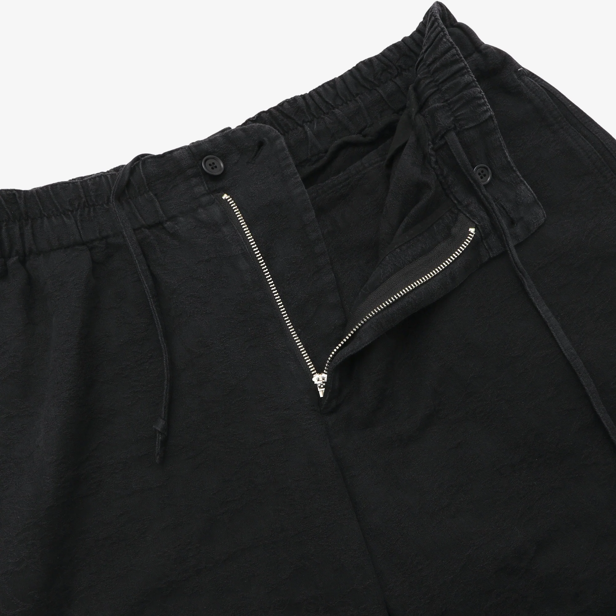 Embroidered Wide Pants (34W x 26L) - Image 3