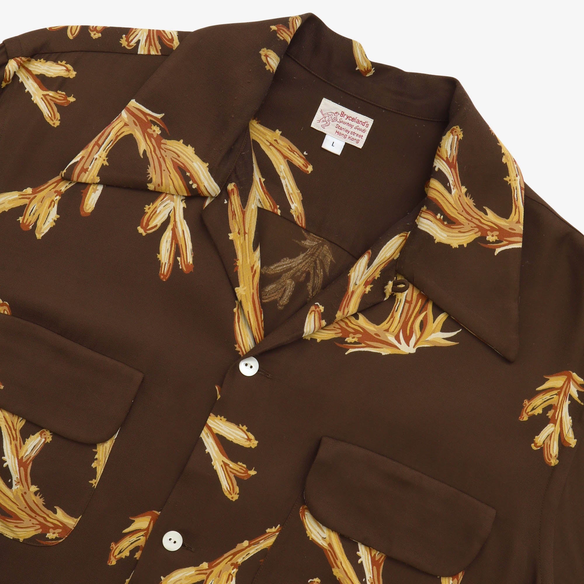 Emmeline Rayon Shirt - Image 3