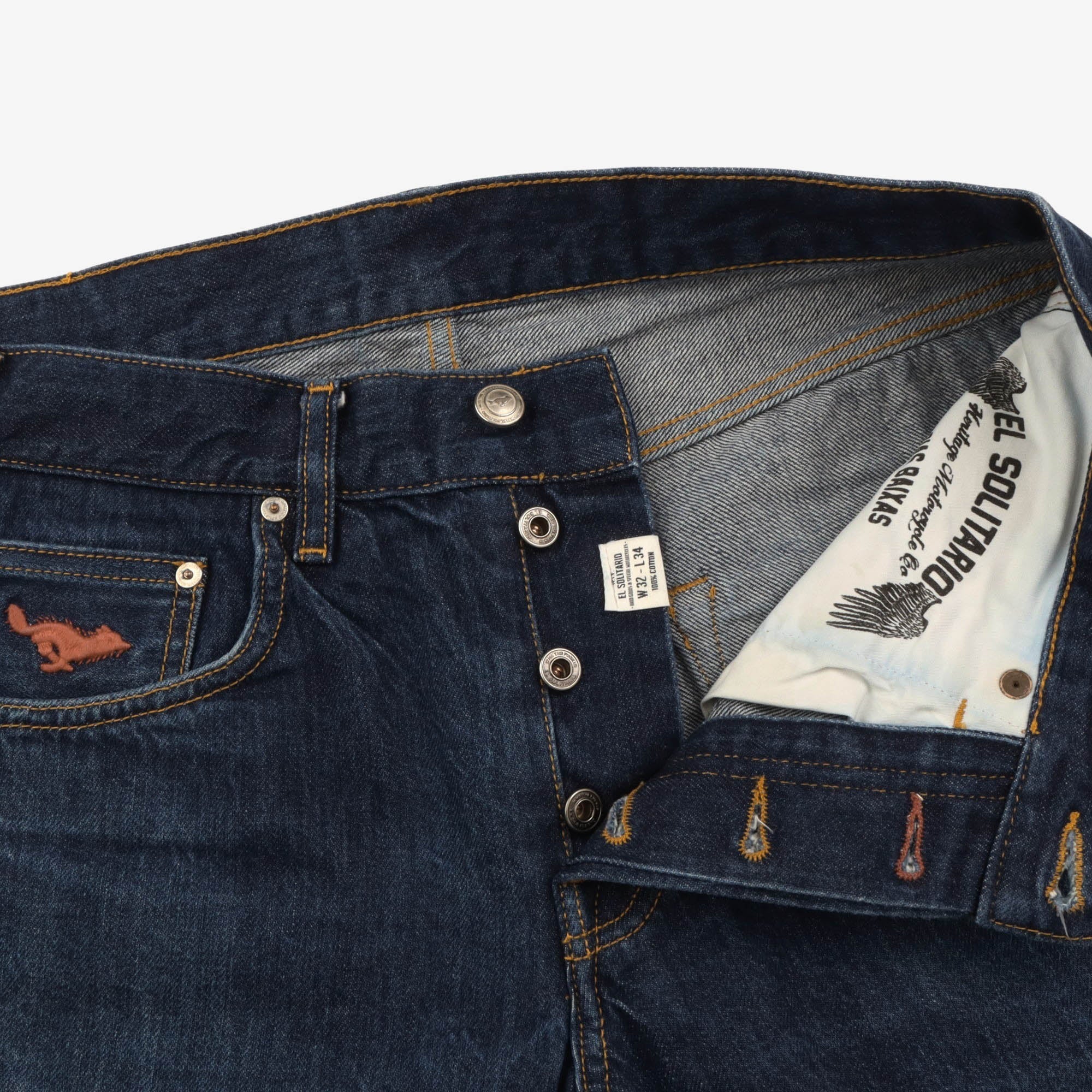 ES-1 Denim Jeans - Image 3