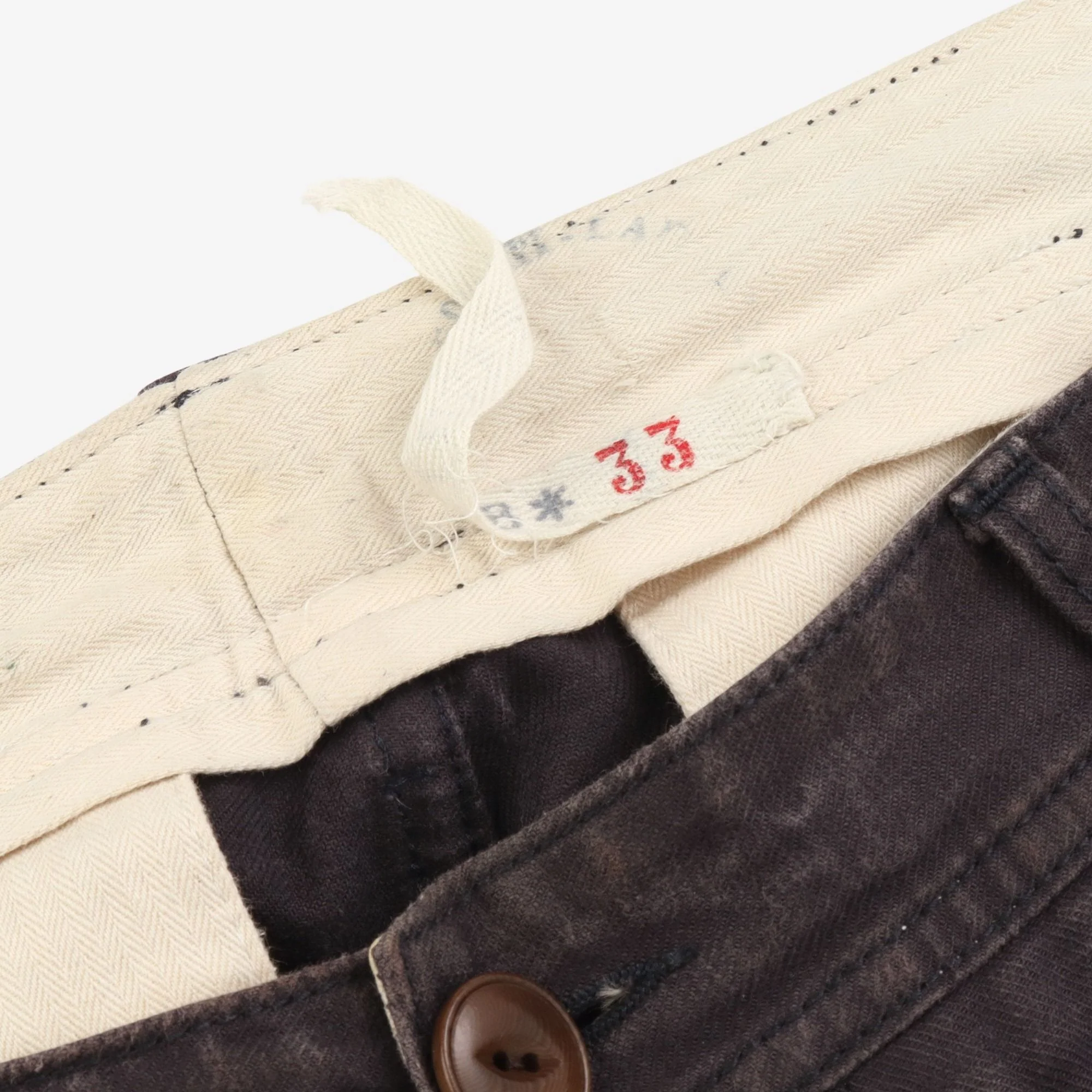 Straight Chino Trousers - Image 3