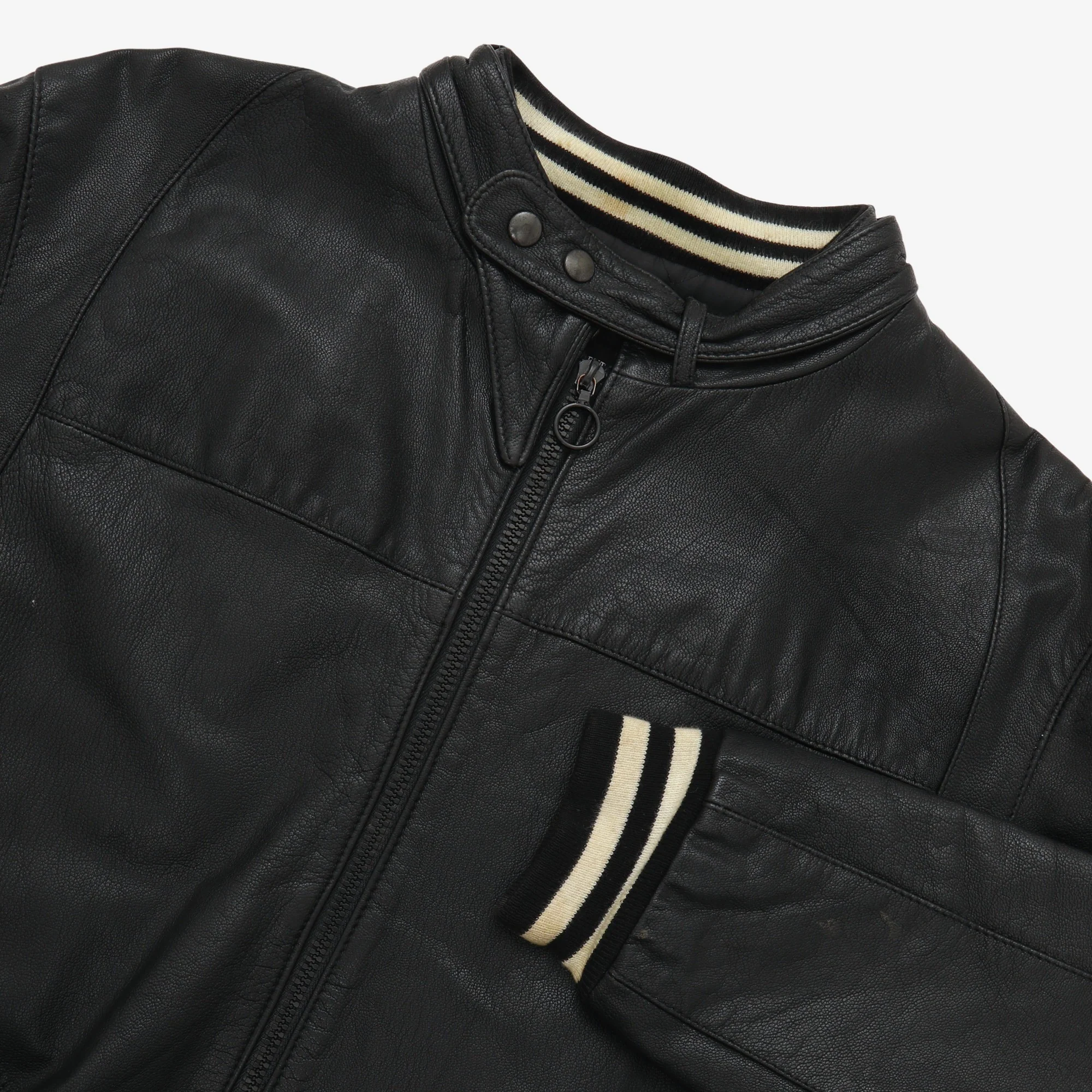Fantasy Leather Jacket - Image 3
