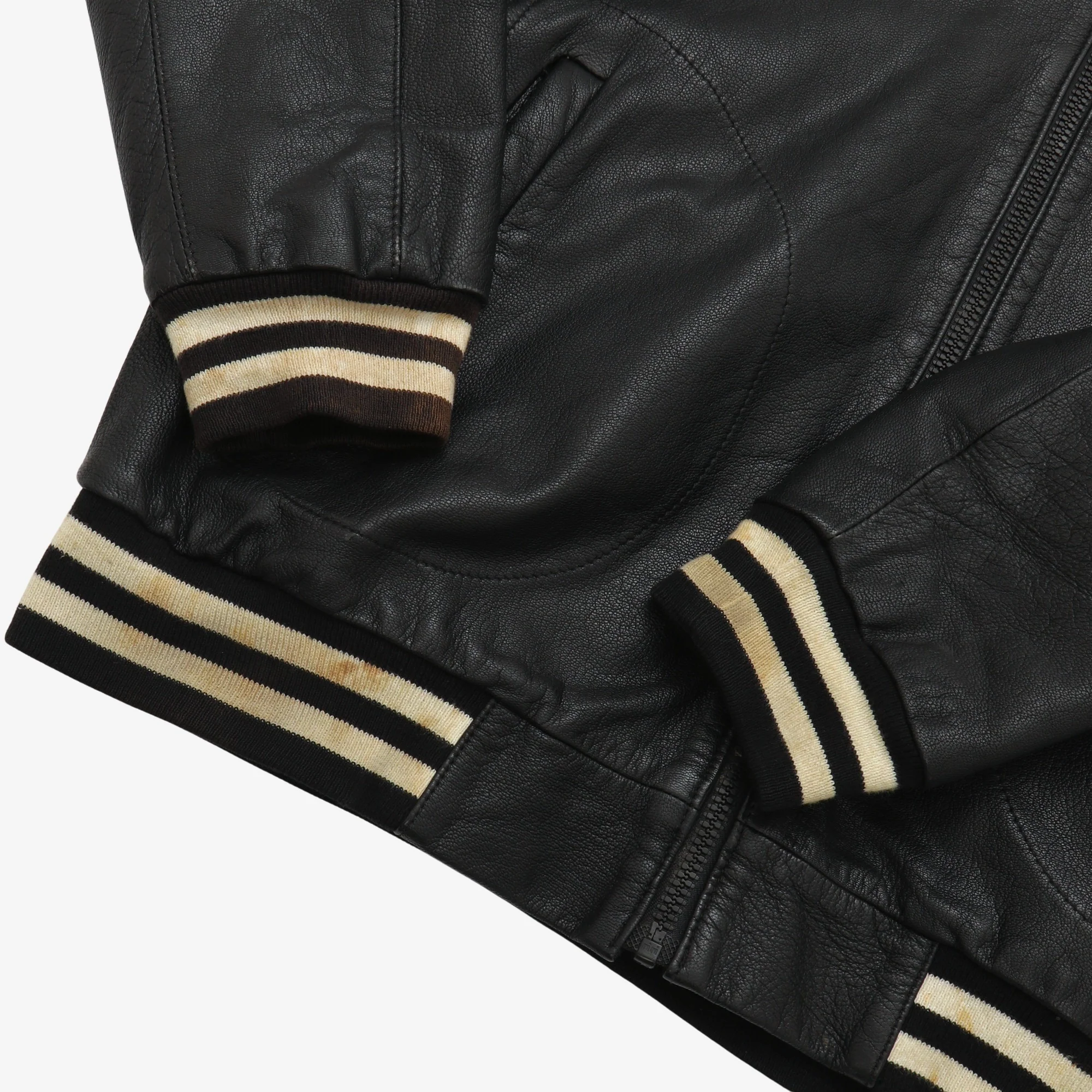 Fantasy Leather Jacket - Image 5