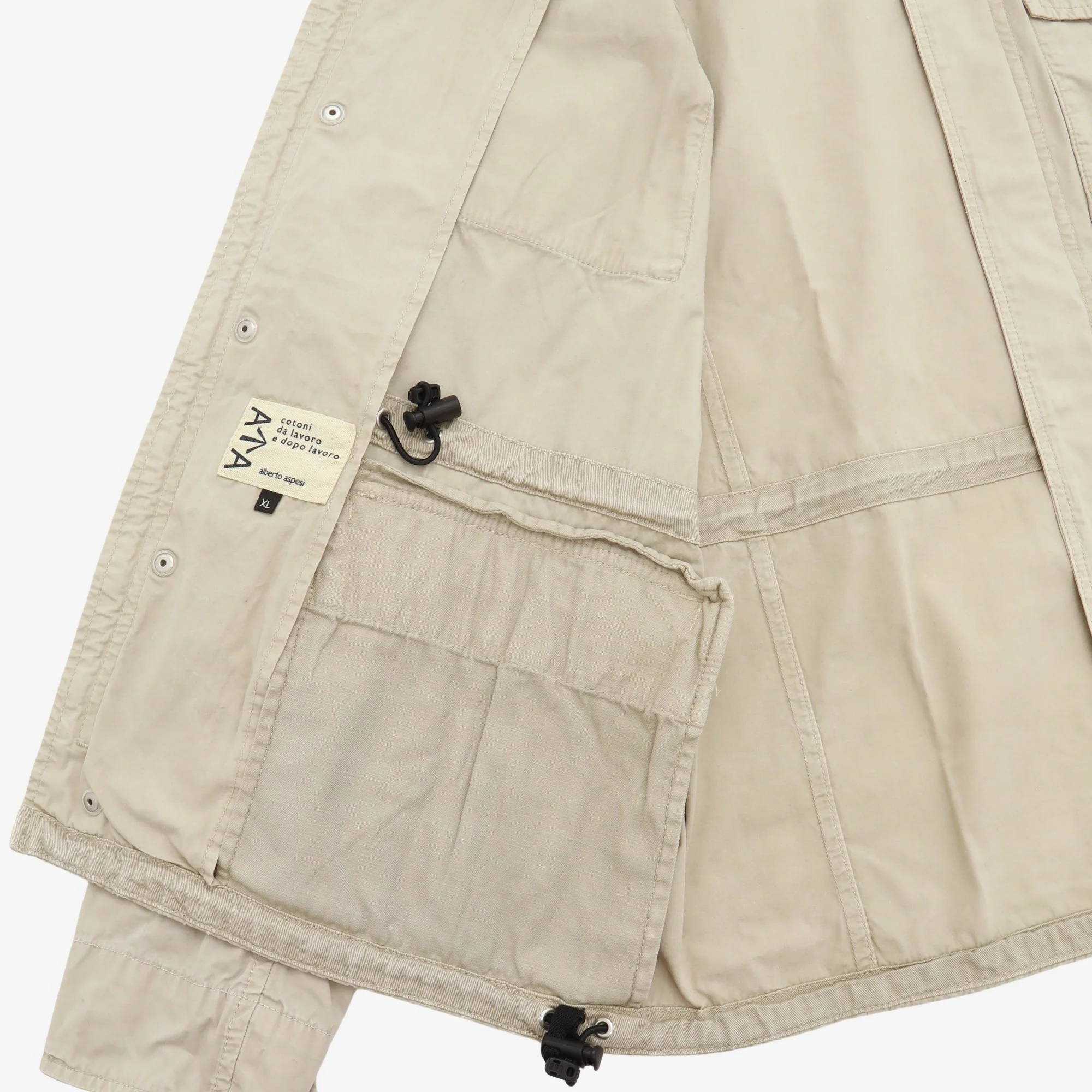 Field Jacket (Fits L) - Image 4