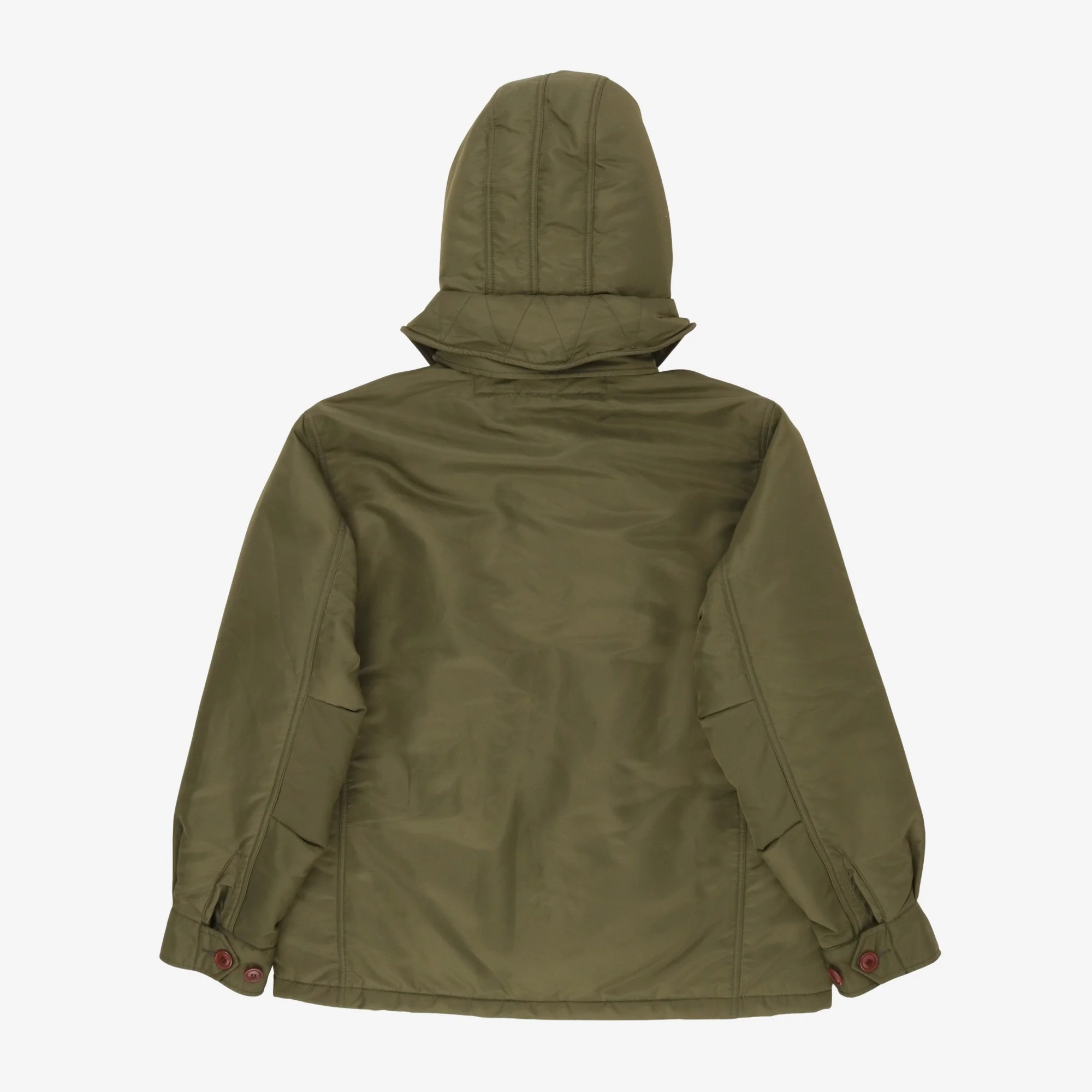 Field Jumper Jacket + Removable Hood - Image 2