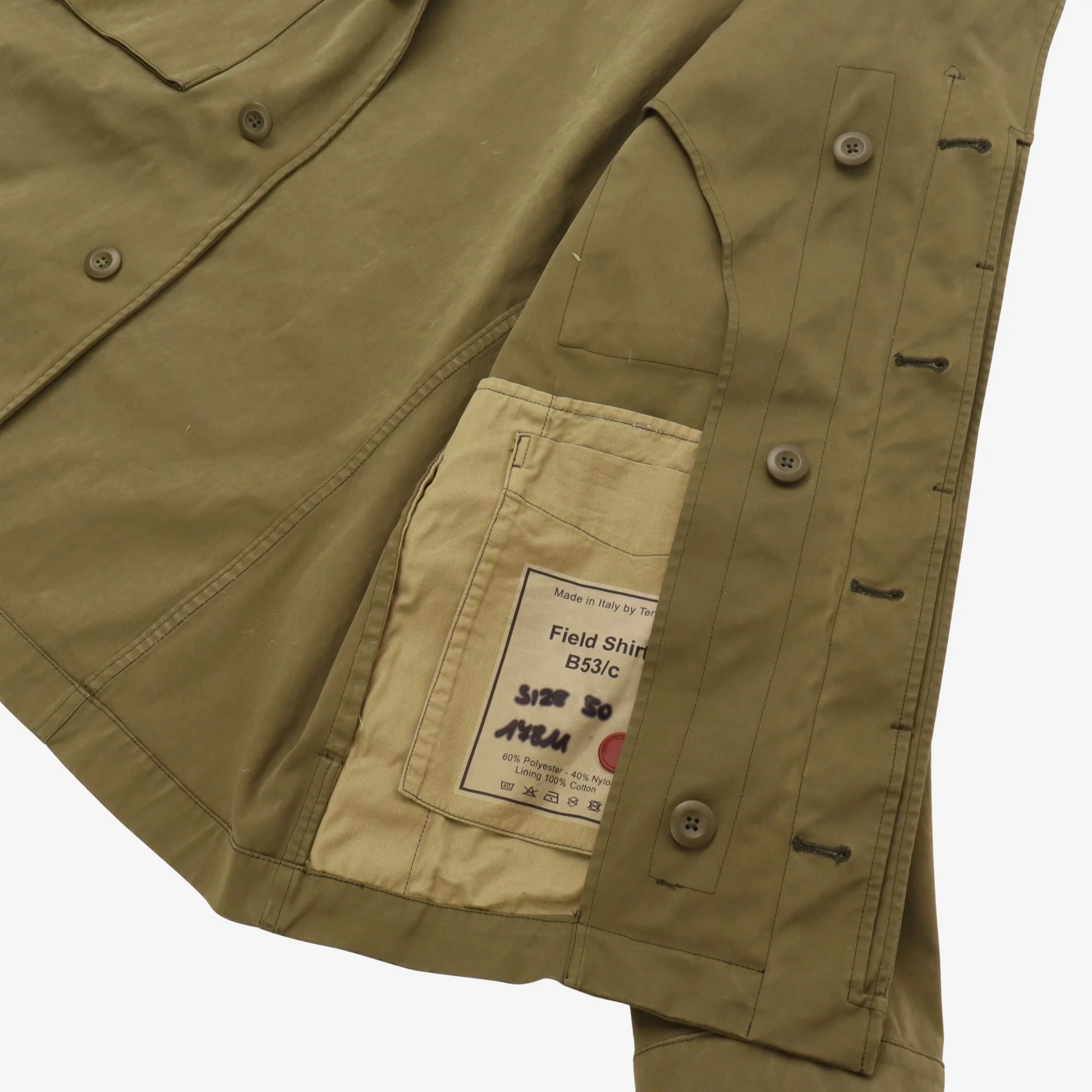 Field Shirt Jacket - Image 4