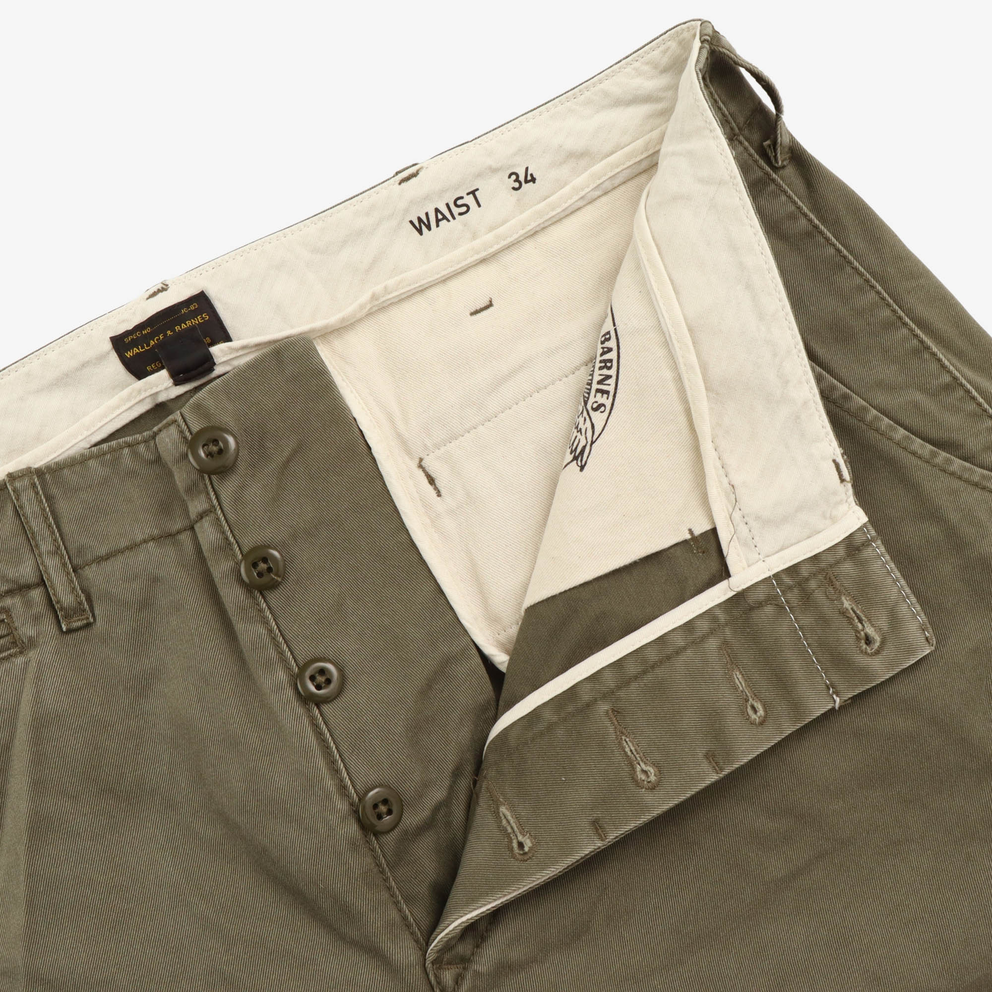 Field Shorts - Image 3