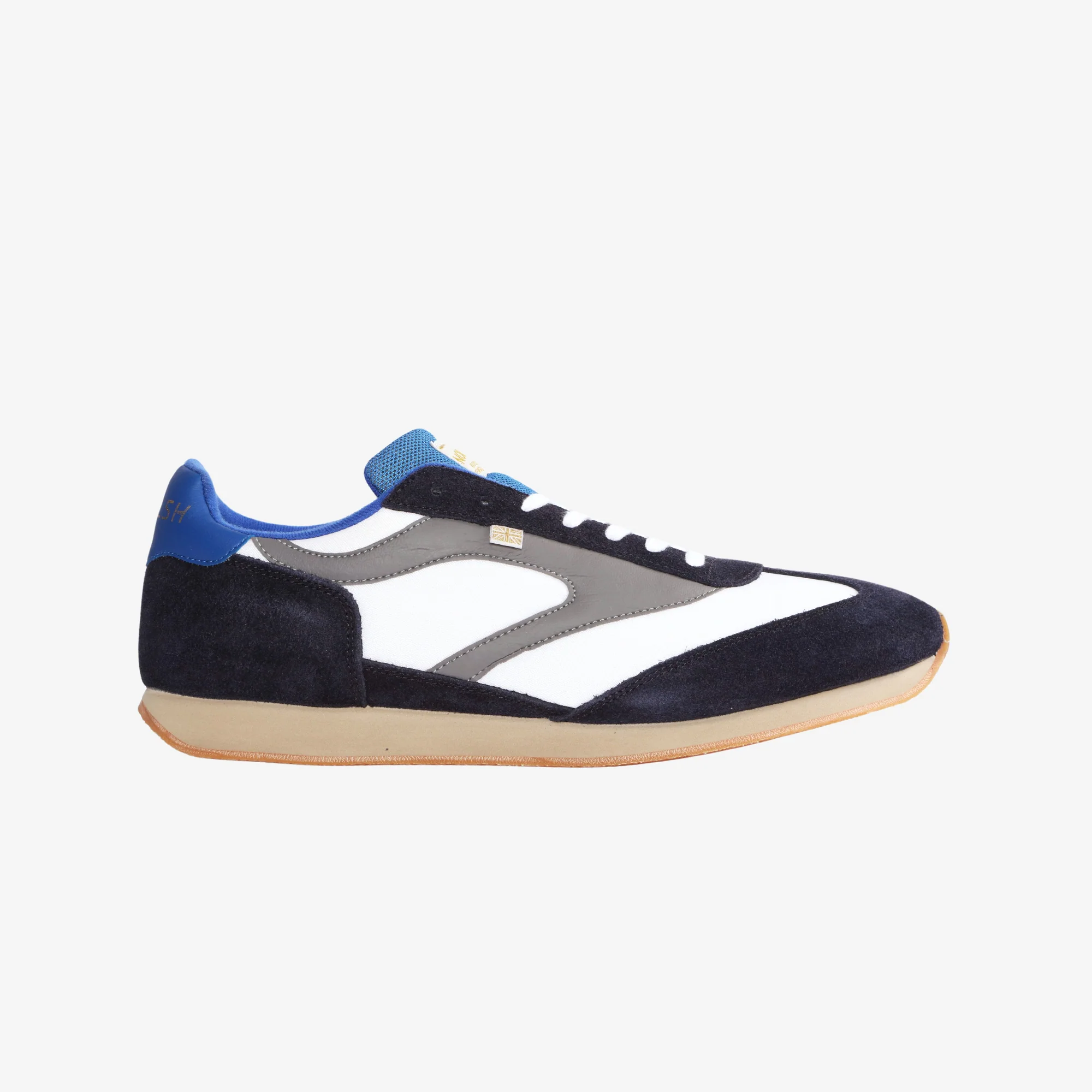 Fierce Suede Sneakers