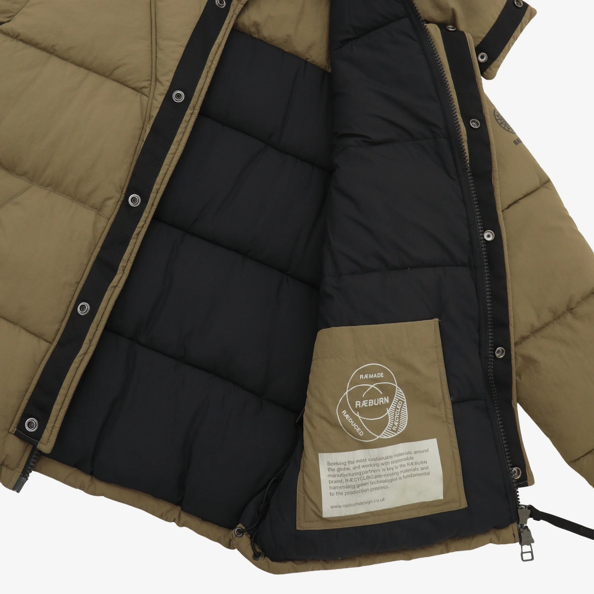 Filled Puffa - Image 3