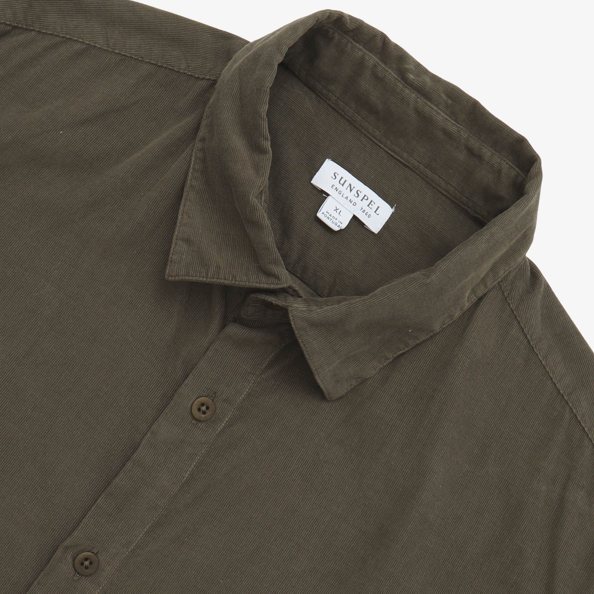 Fine Cord Shirt - Image 3