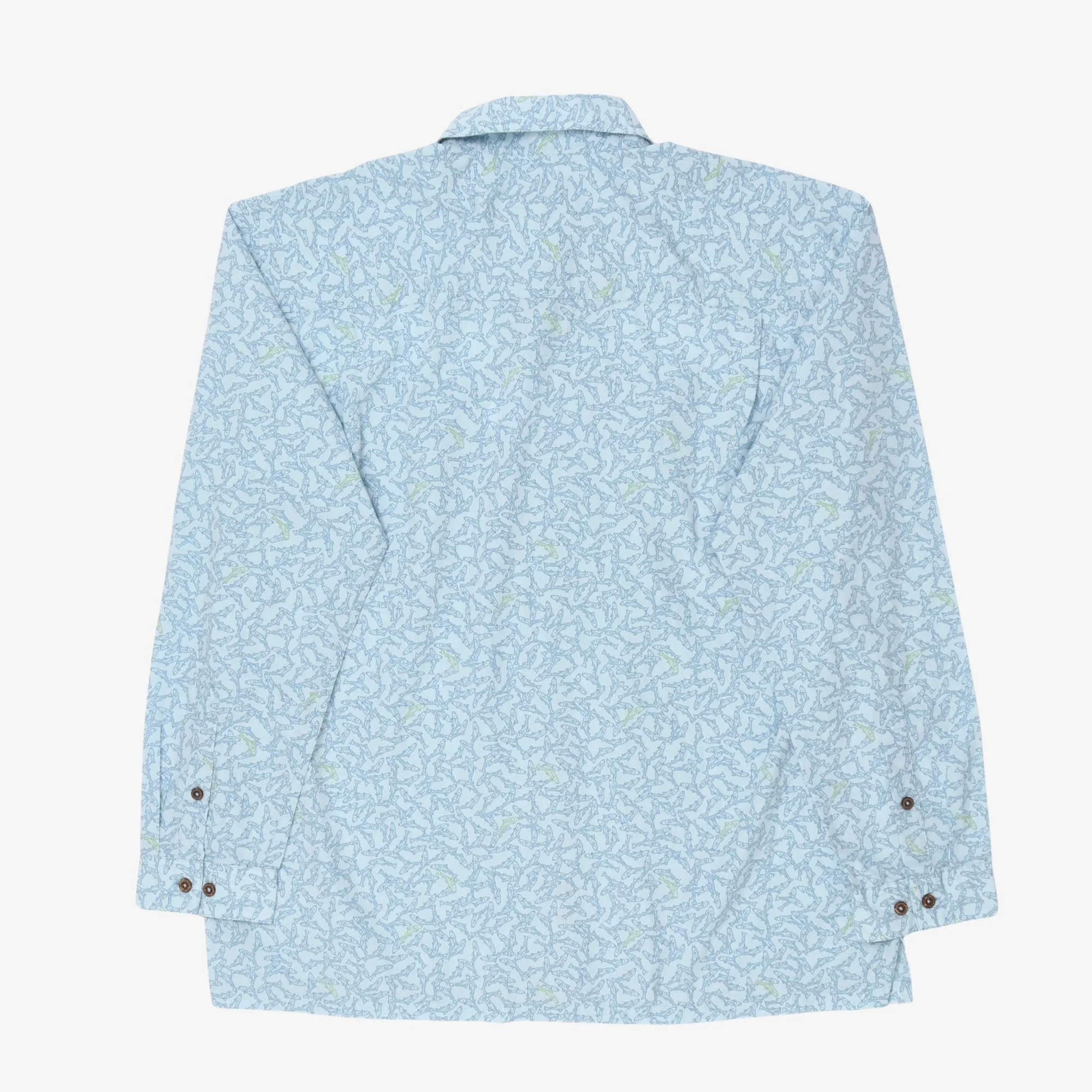 Fish Pocket Shirt - Image 2
