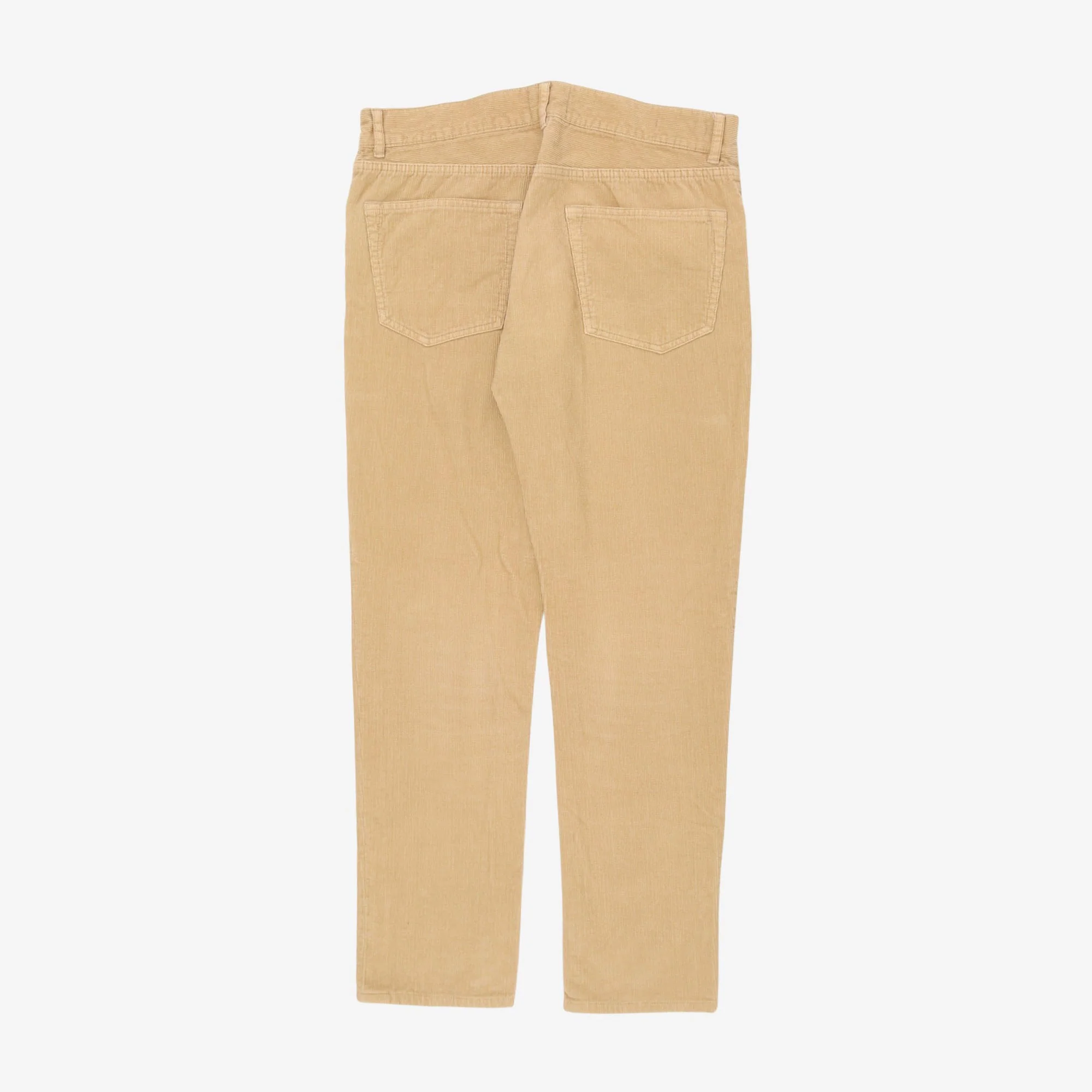Five Pocket Corduroy Trousers - Image 2