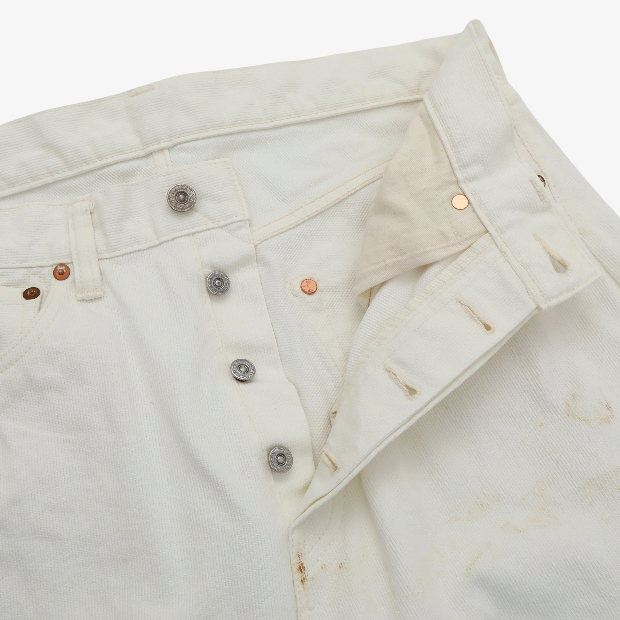433 Pique Jeans (Stained) - Image 6