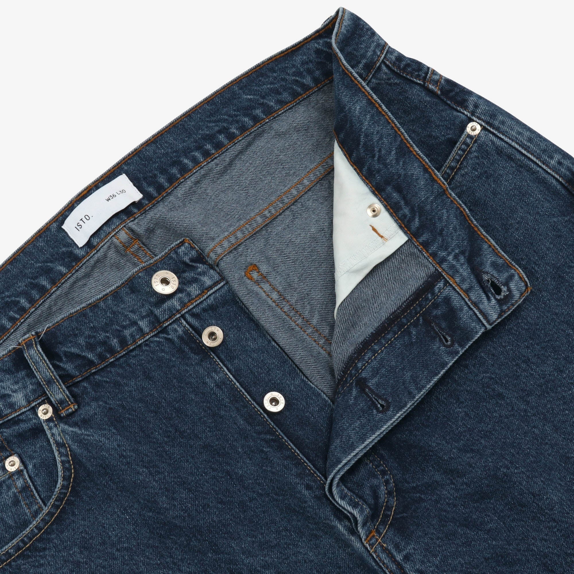 Five Pocket Denim (38W x 27L) - Image 3