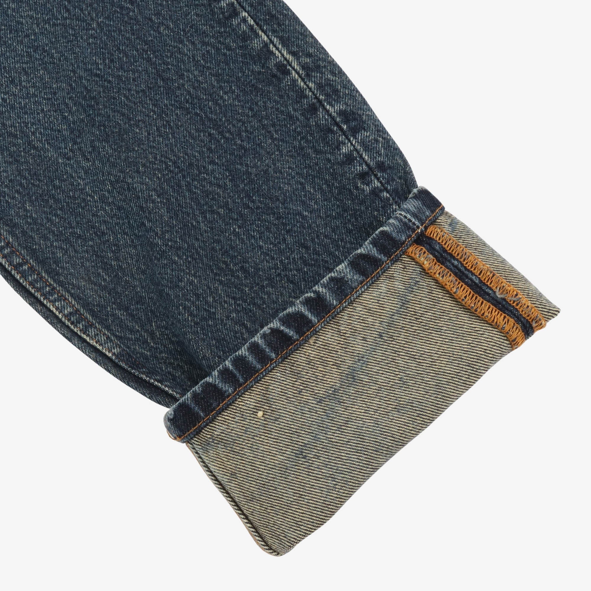 Caleb Straight Taper Denim - Image 4