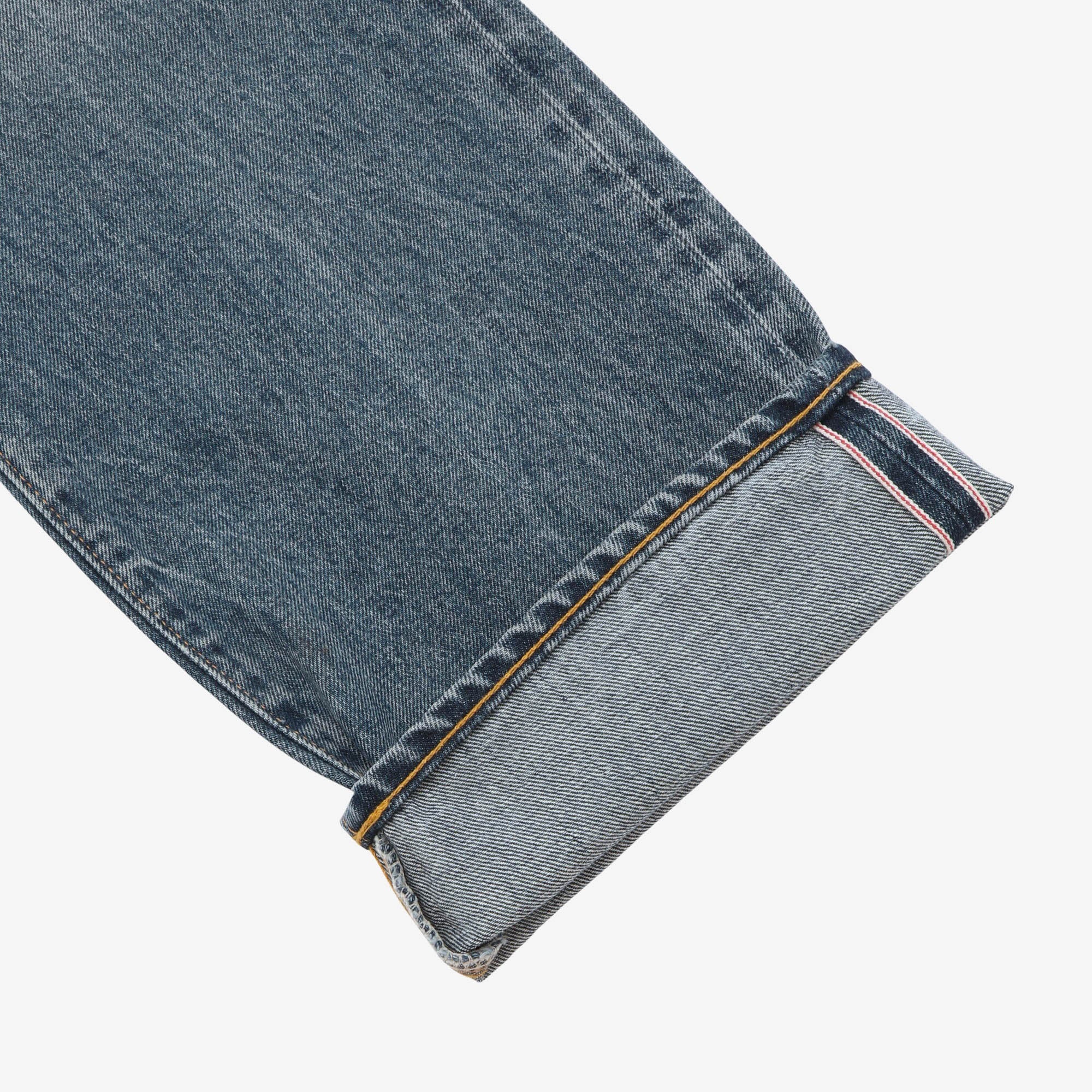 Slim Selvedge Denim (40W x 34L) - Image 4