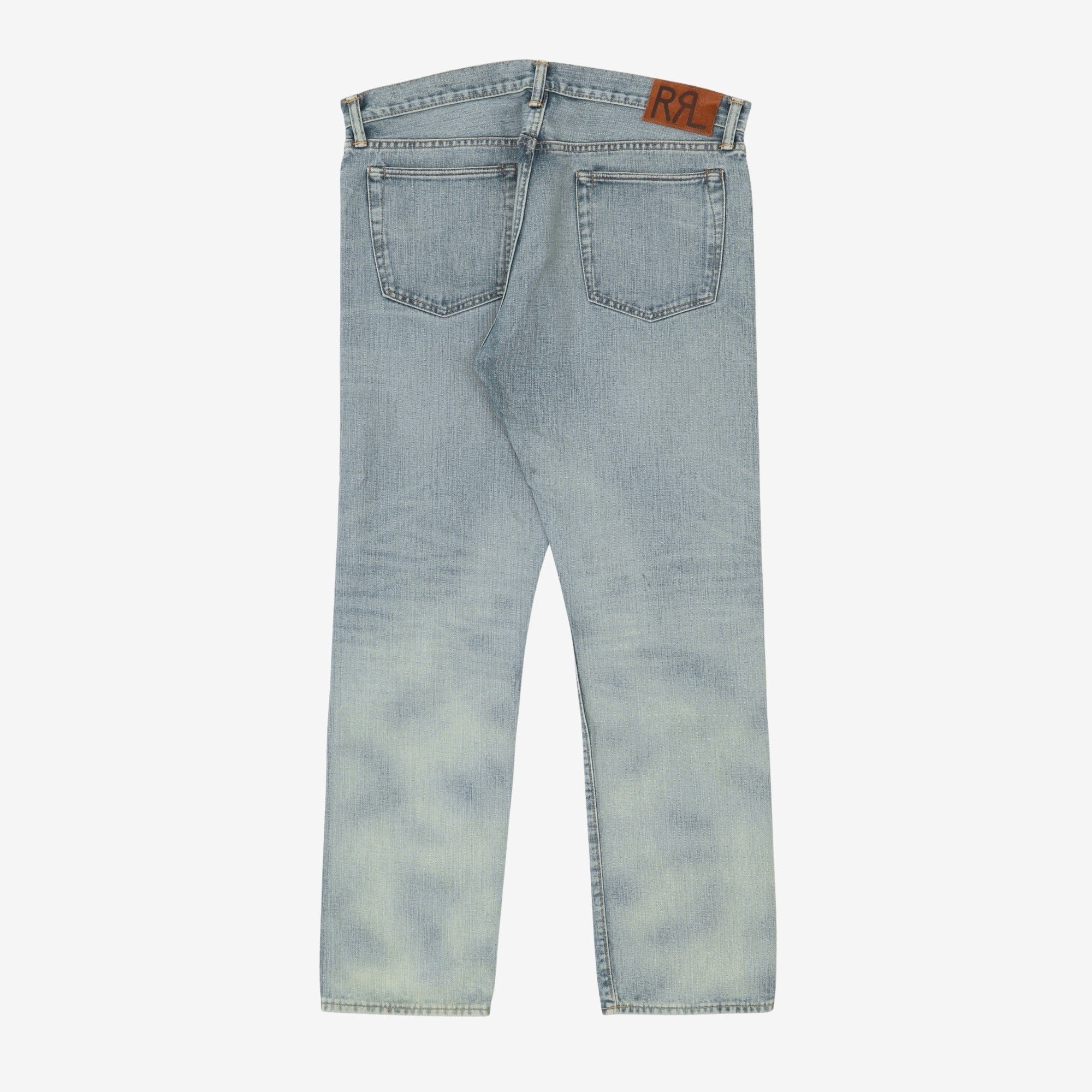 Slim Selvedge Denim (40W x 34L) - Image 2