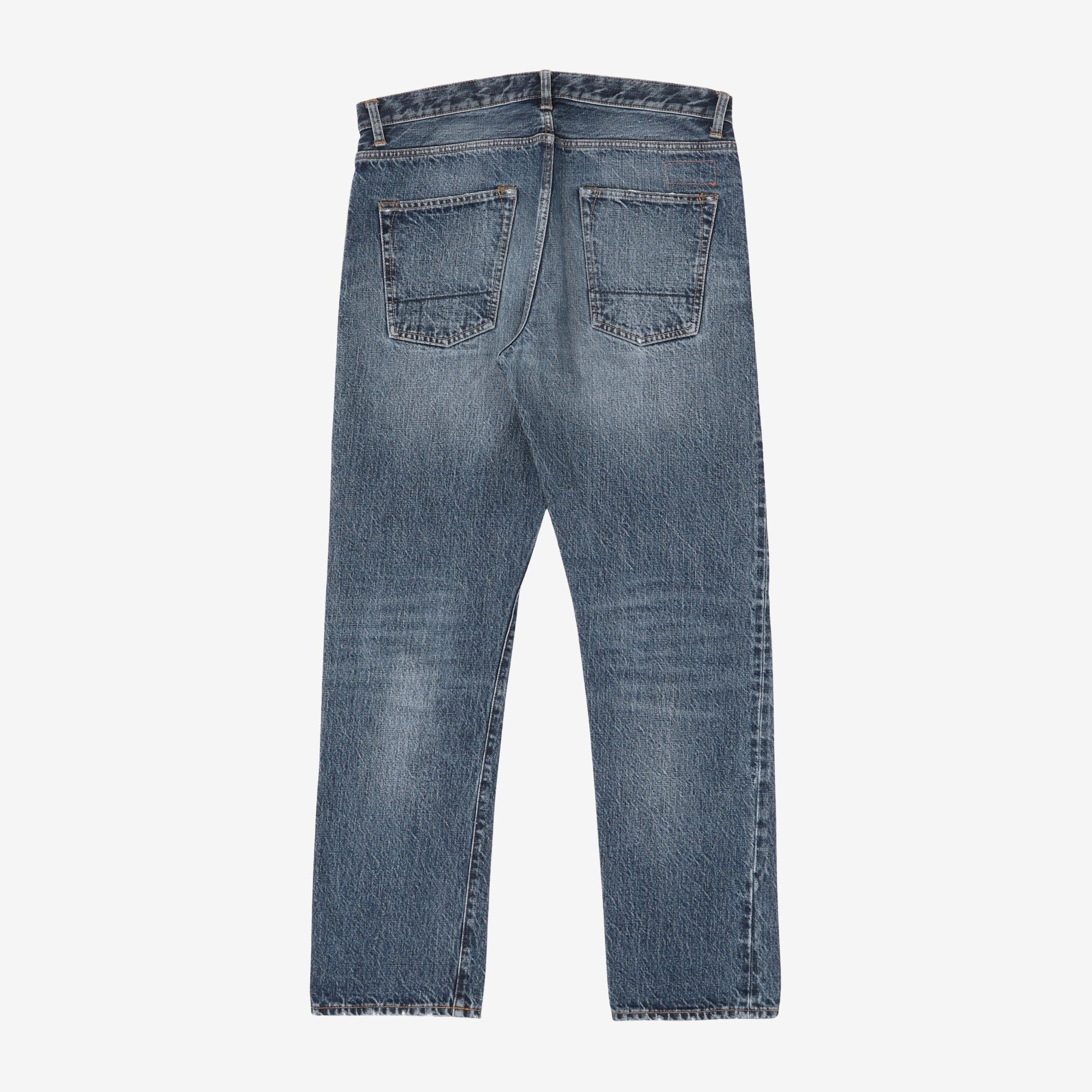 Five Pocket Selvedge Denim (34W X 31L) - Image 2