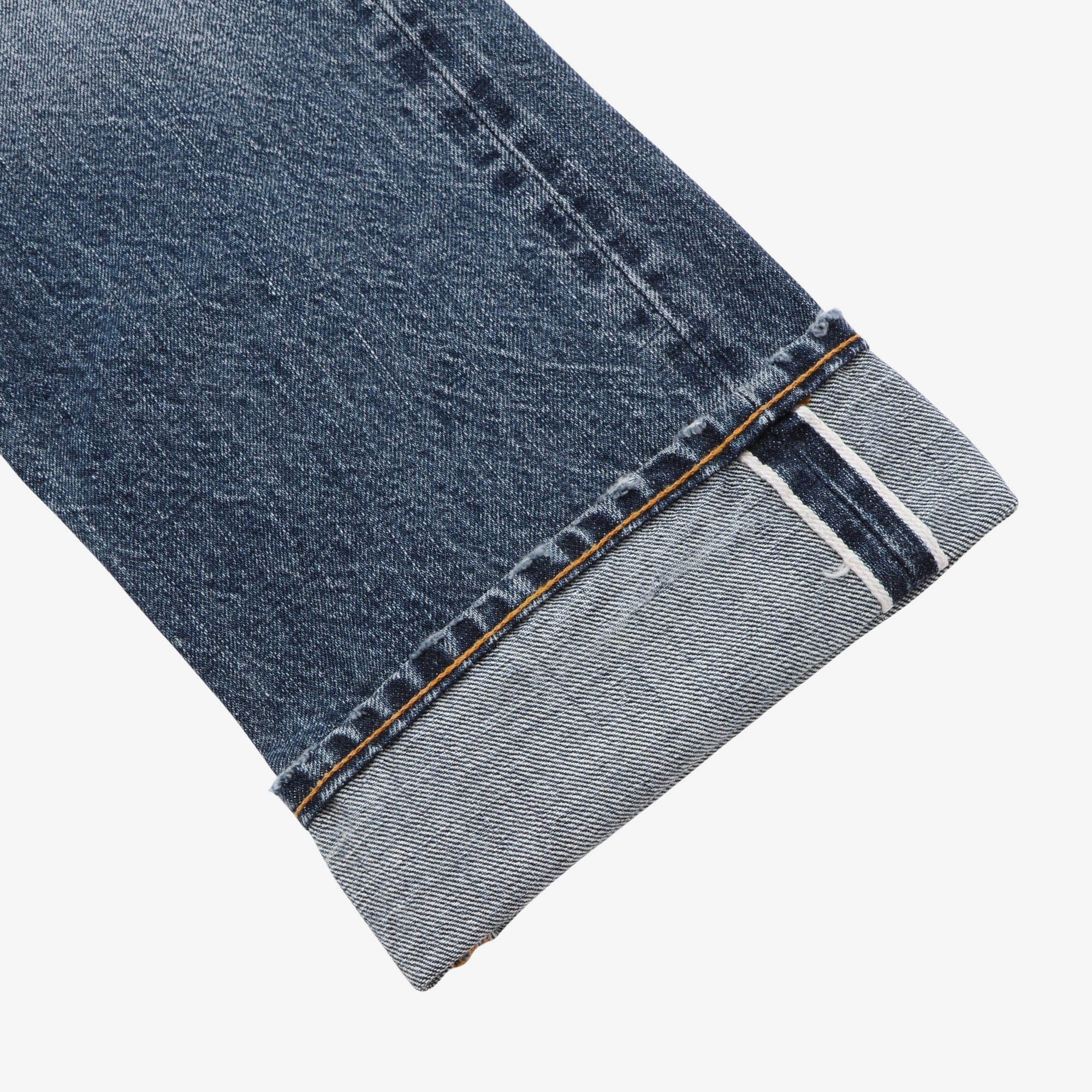 Five Pocket Selvedge Denim (34W X 31L) - Image 4