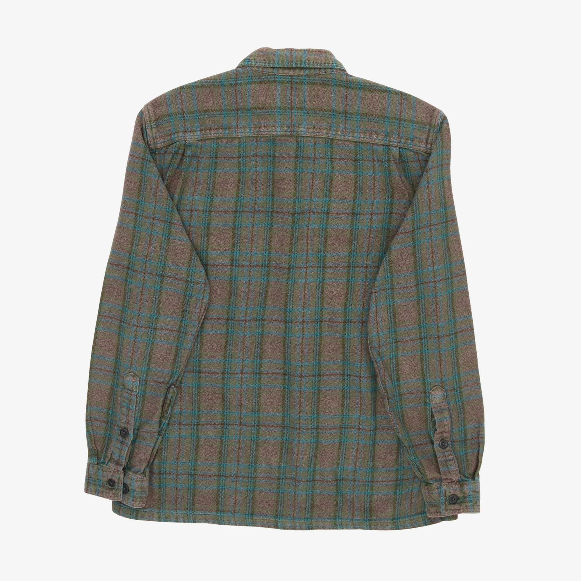 Fjord Flannel Shirt - Image 2