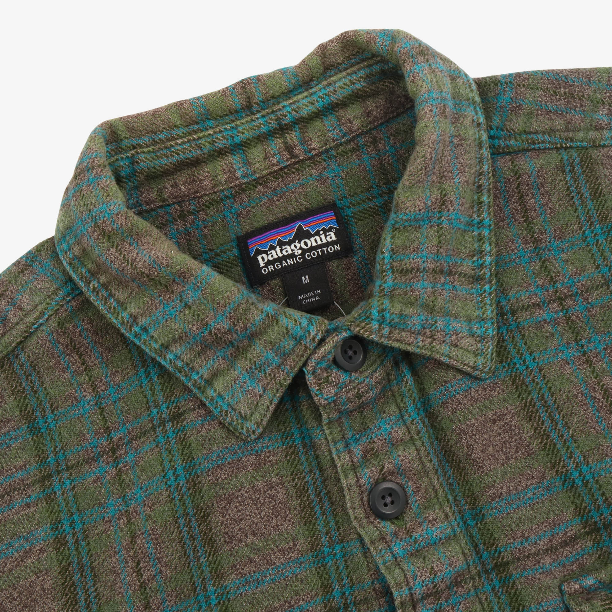 Fjord Flannel Shirt - Image 3